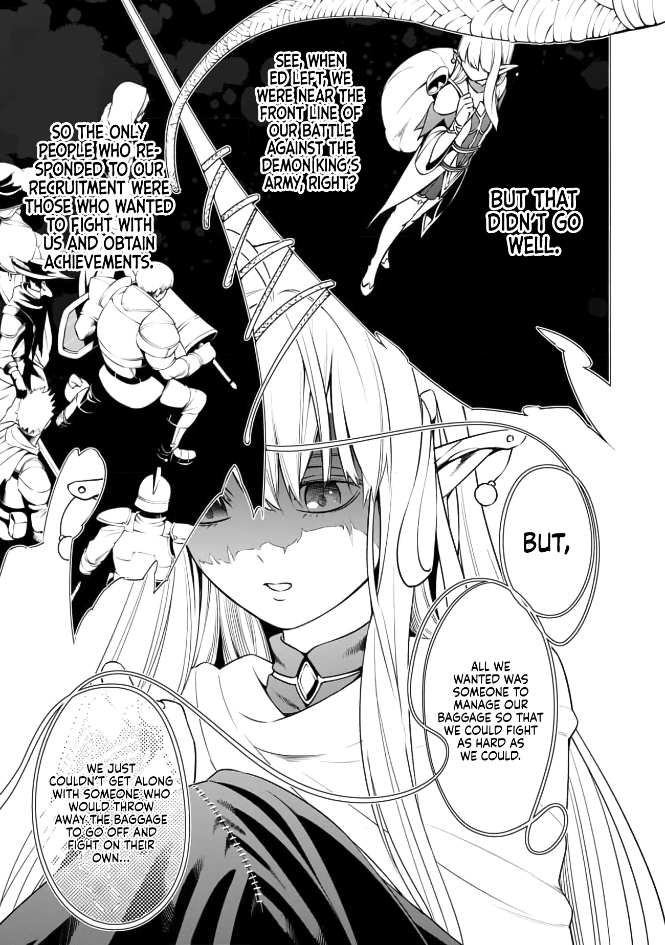 Read I Got a New Skill Every Time I Was Exiled En Manga Online