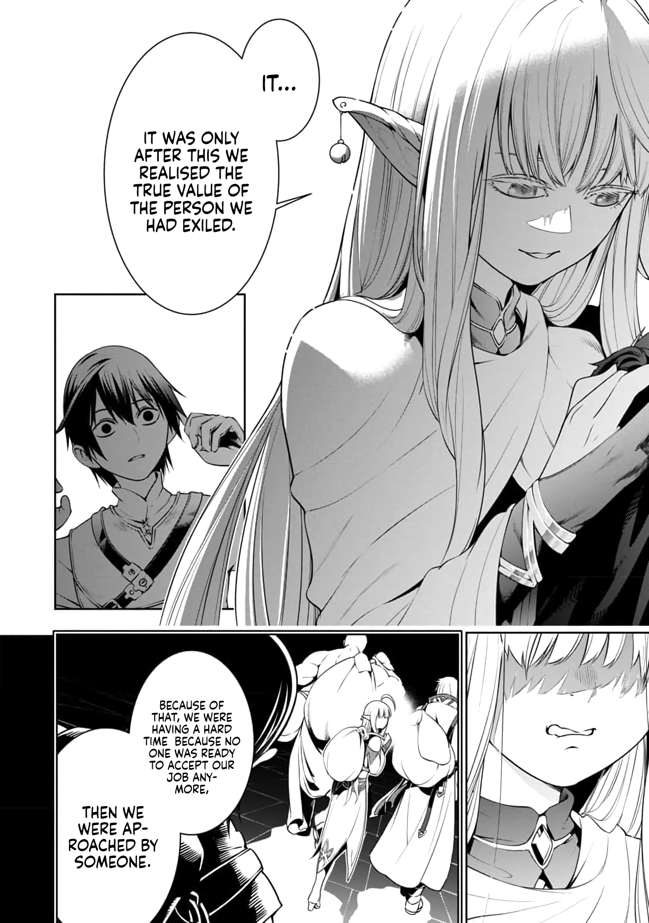 Read I Got a New Skill Every Time I Was Exiled En Manga Online