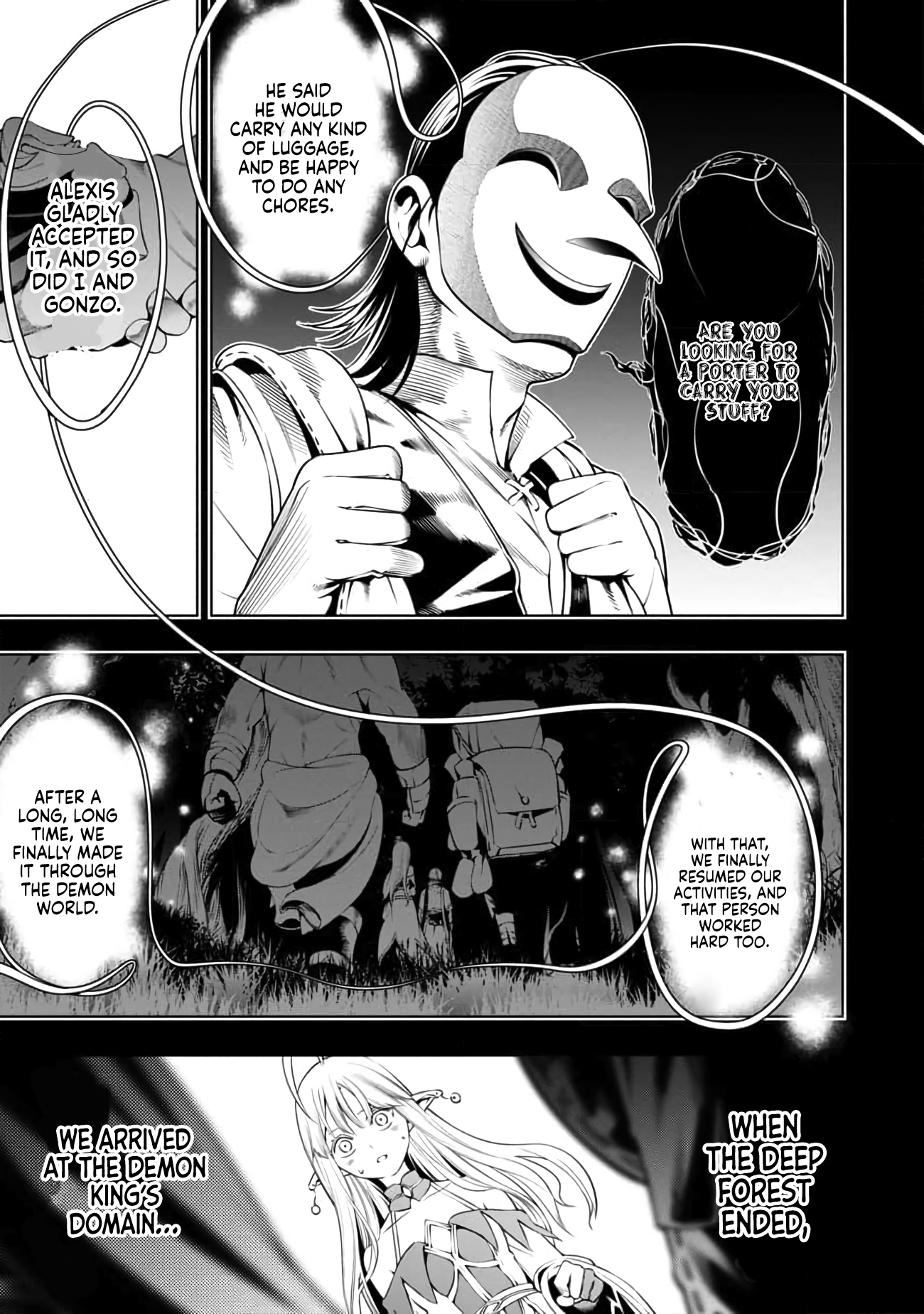 Read I Got a New Skill Every Time I Was Exiled En Manga Online