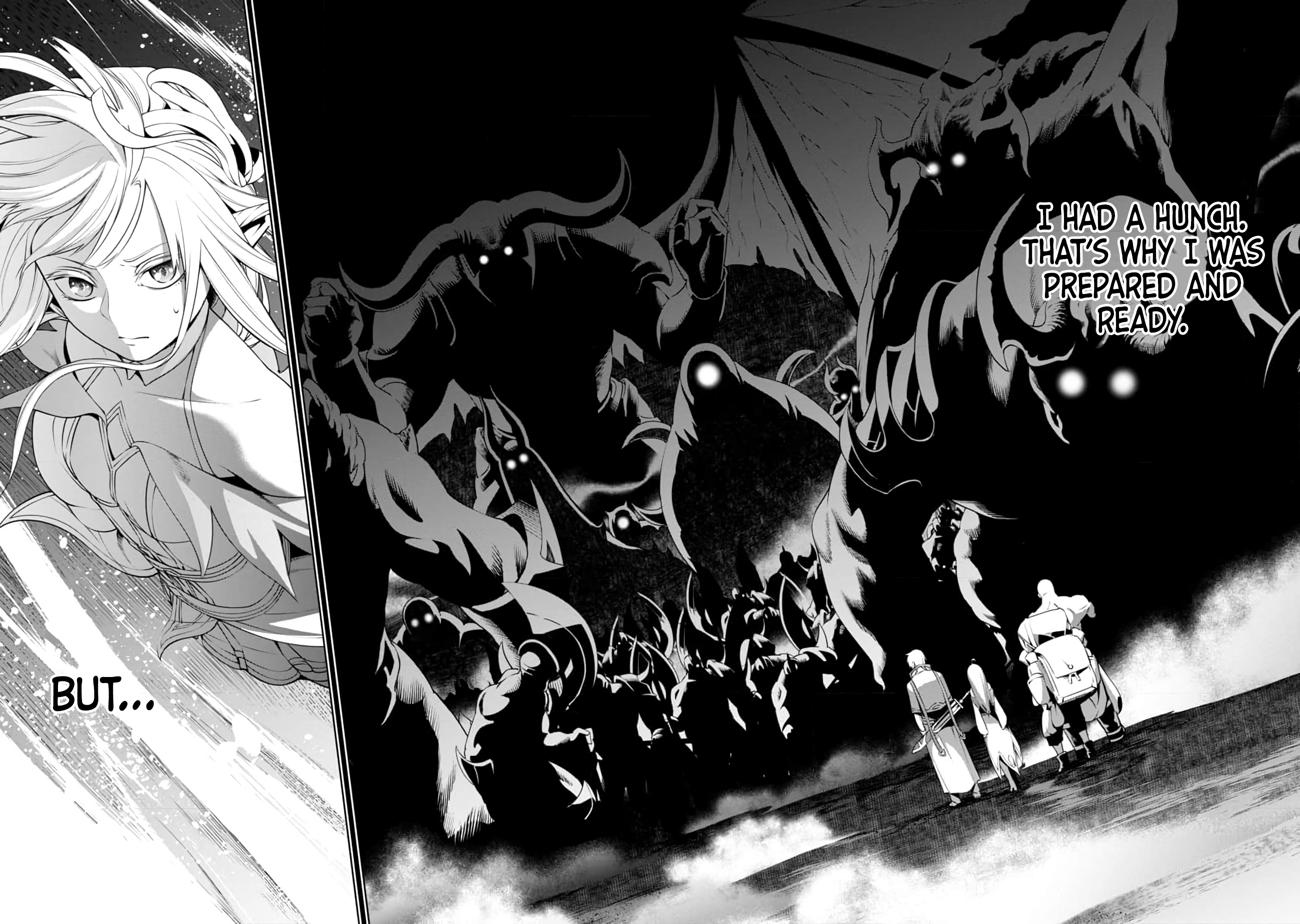 Read I Got a New Skill Every Time I Was Exiled En Manga Online