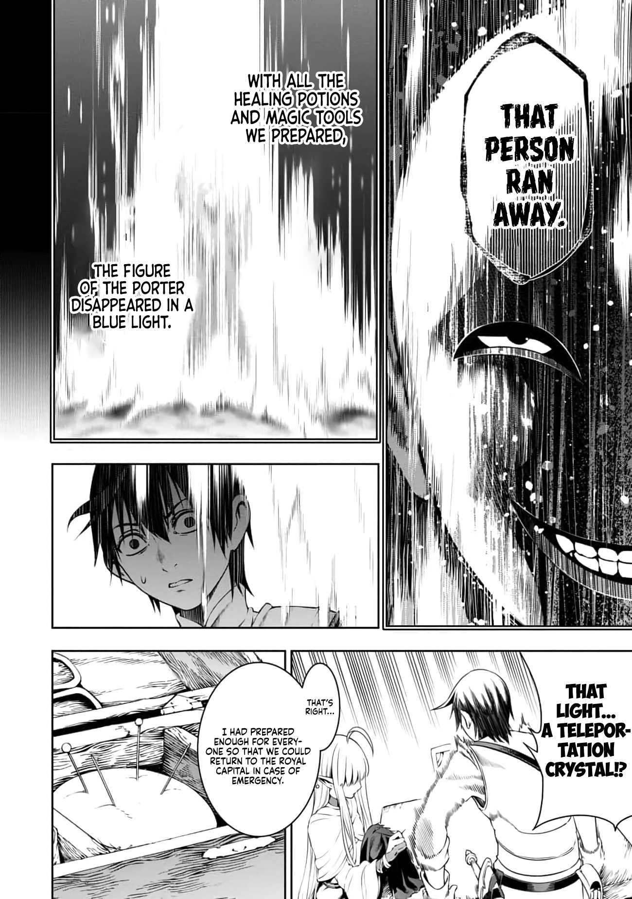 Read I Got a New Skill Every Time I Was Exiled En Manga Online