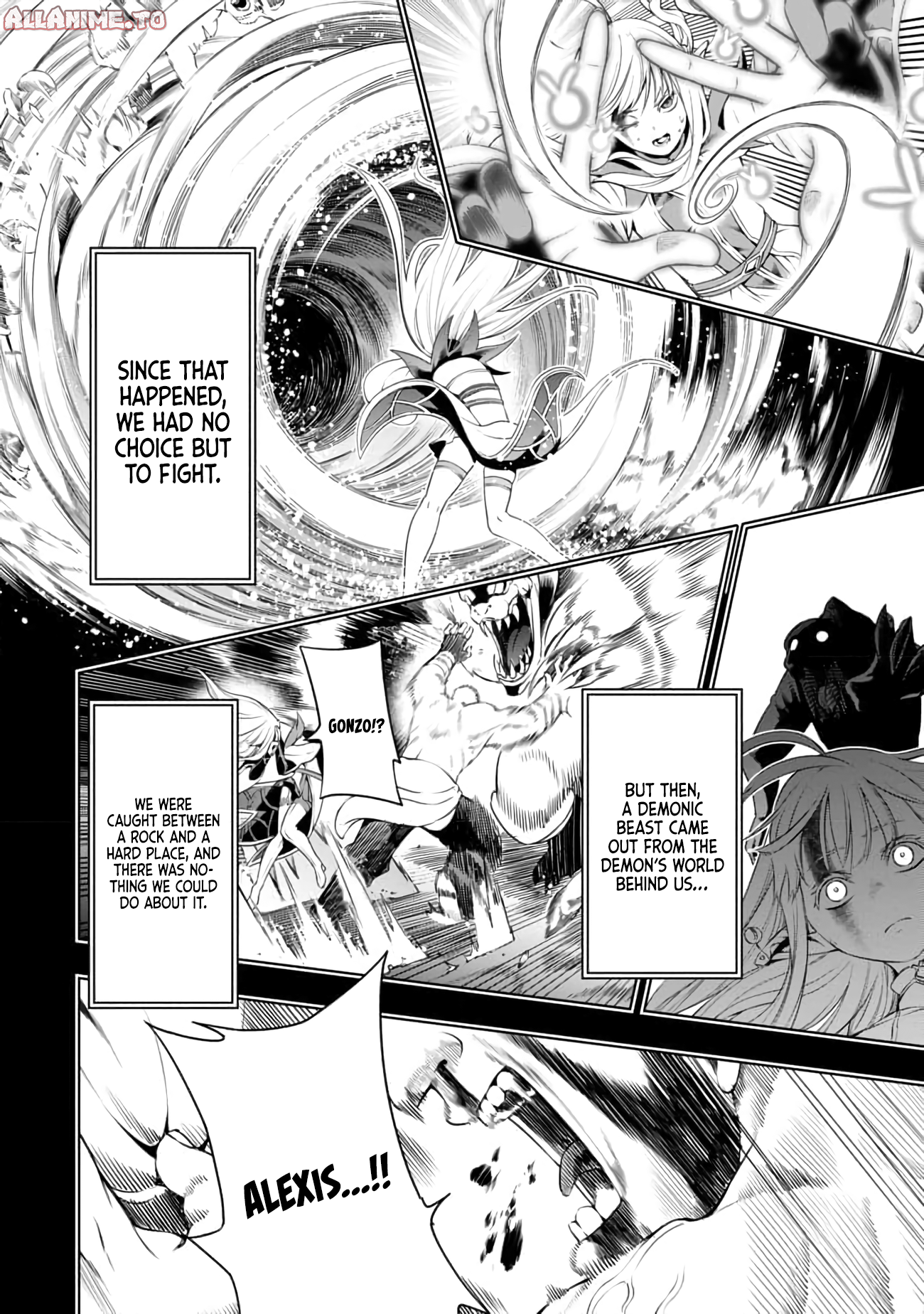 Read I Got a New Skill Every Time I Was Exiled En Manga Online