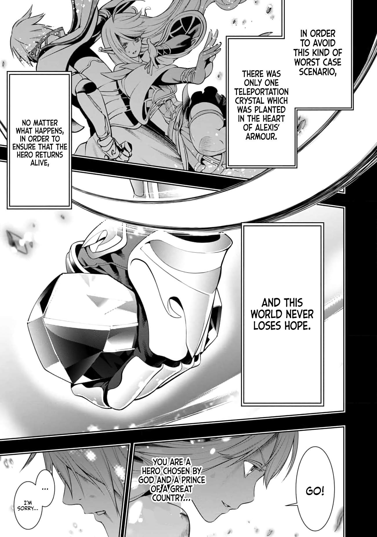 Read I Got a New Skill Every Time I Was Exiled En Manga Online