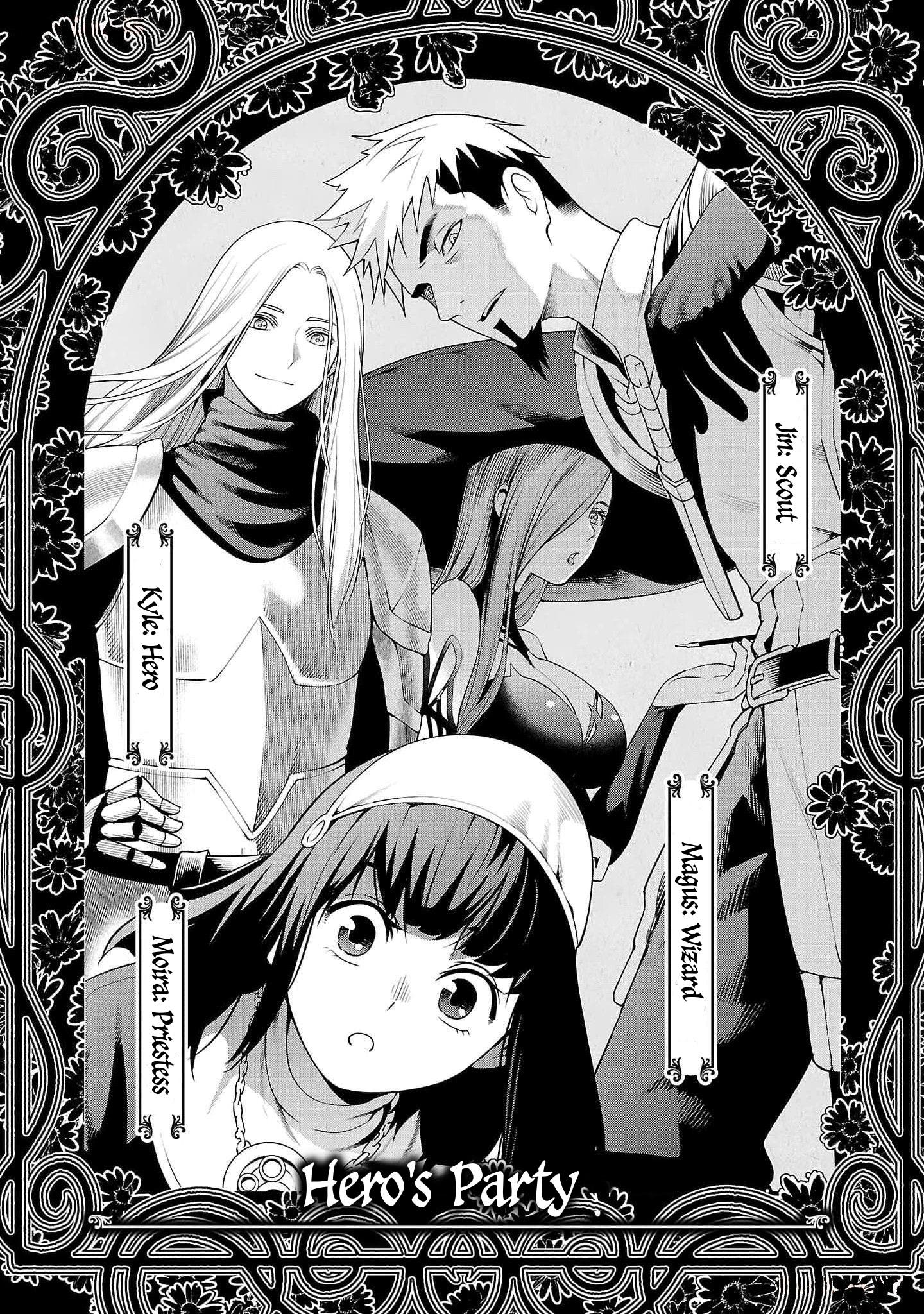 Read I Got a New Skill Every Time I Was Exiled En Manga Online