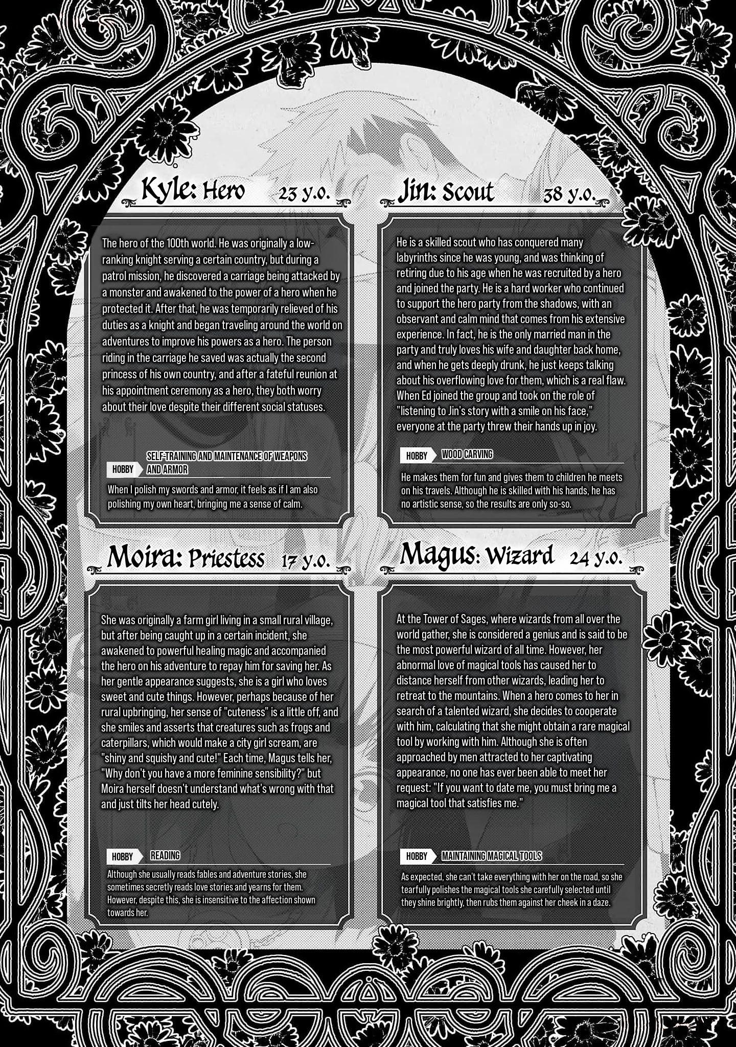 Read I Got a New Skill Every Time I Was Exiled En Manga Online