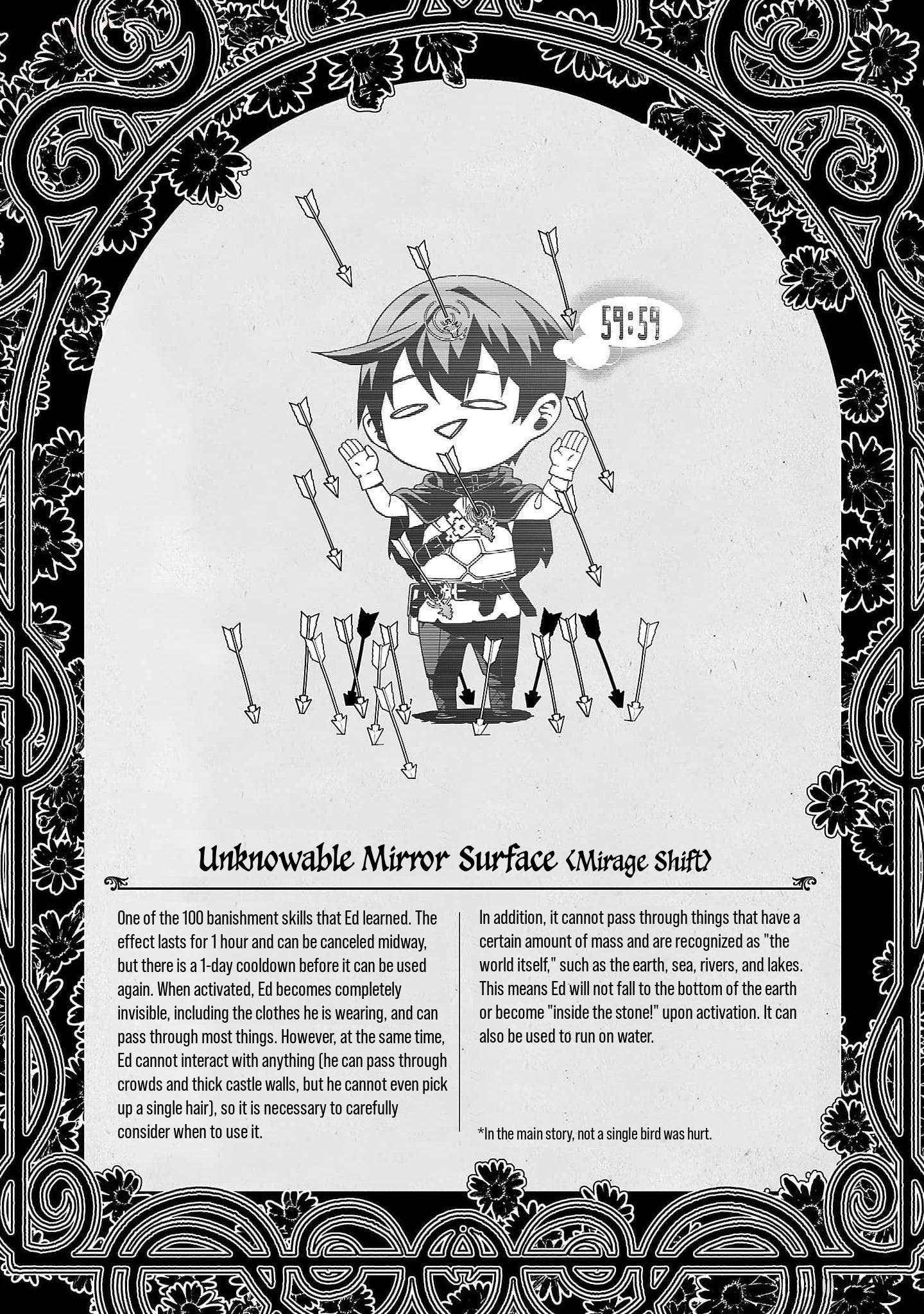 Read I Got a New Skill Every Time I Was Exiled En Manga Online