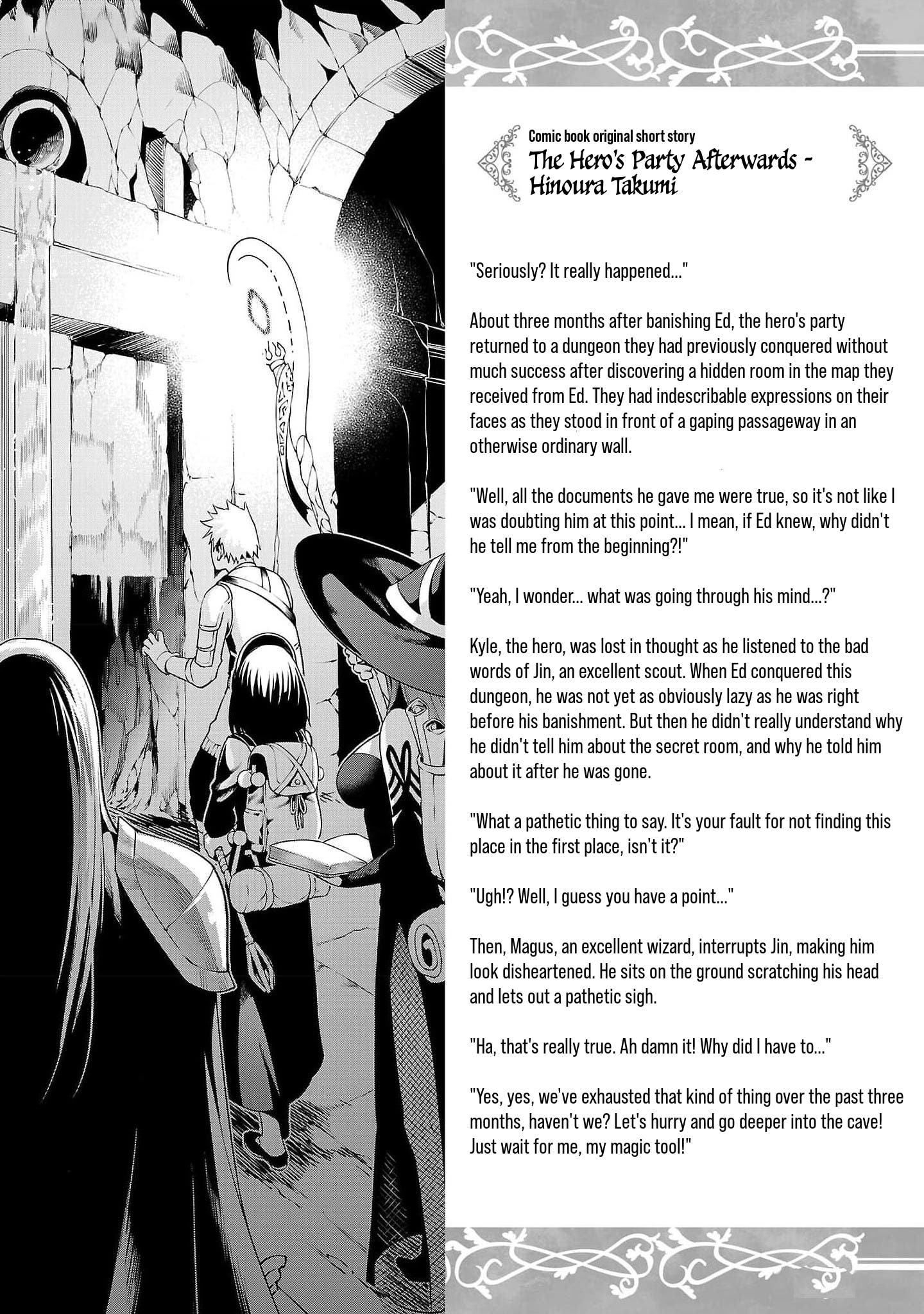 Read I Got a New Skill Every Time I Was Exiled En Manga Online