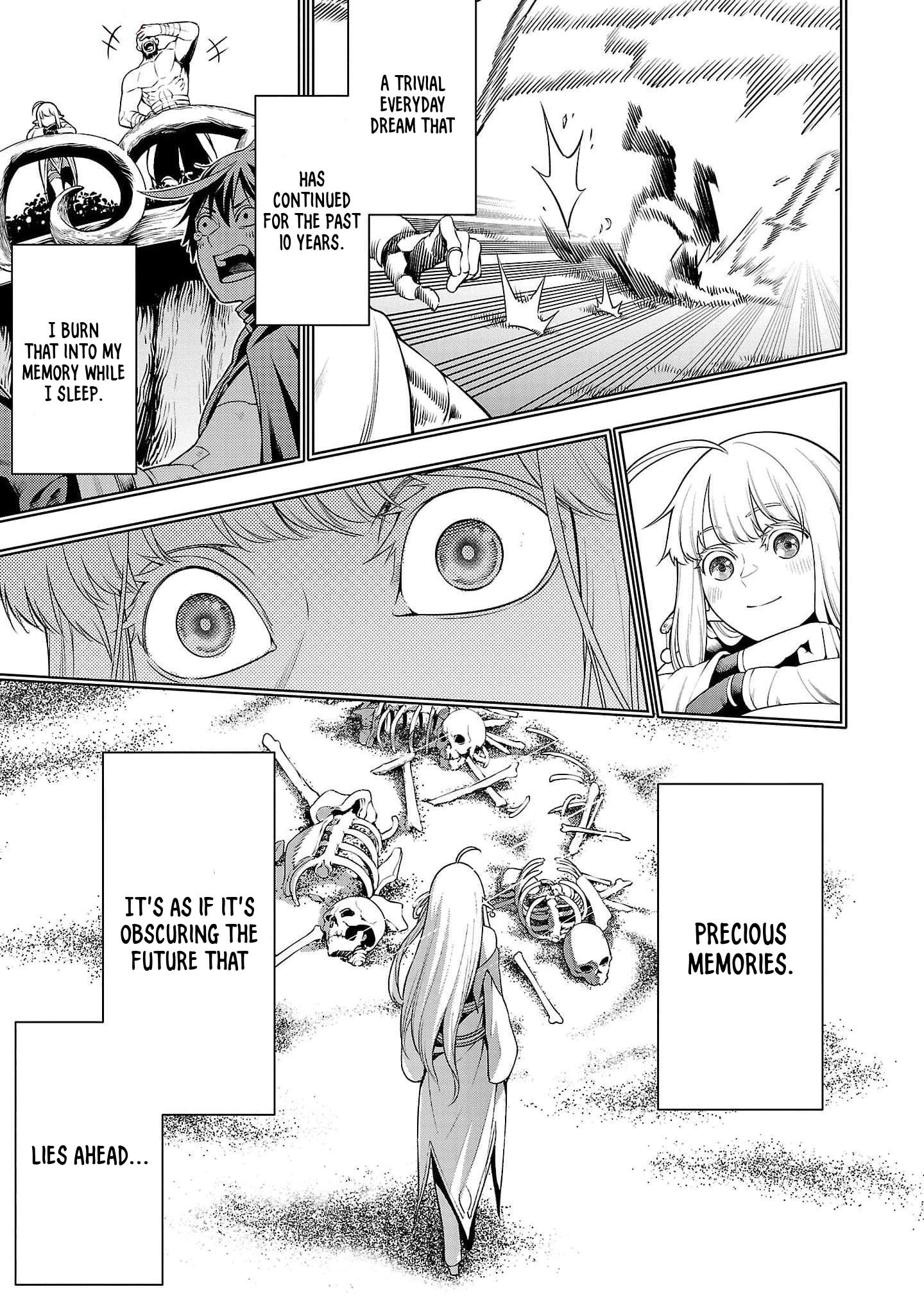 Read I Got a New Skill Every Time I Was Exiled En Manga Online