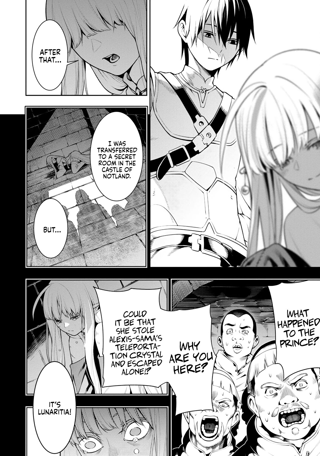 Read I Got a New Skill Every Time I Was Exiled En Manga Online