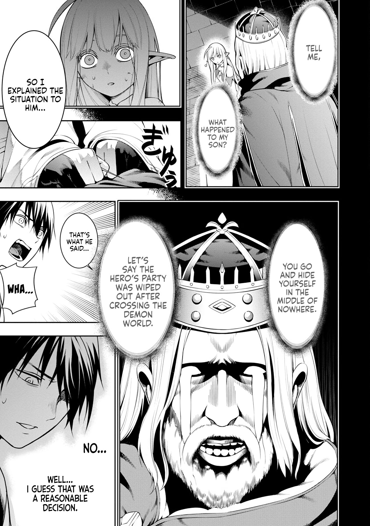 Read I Got a New Skill Every Time I Was Exiled En Manga Online