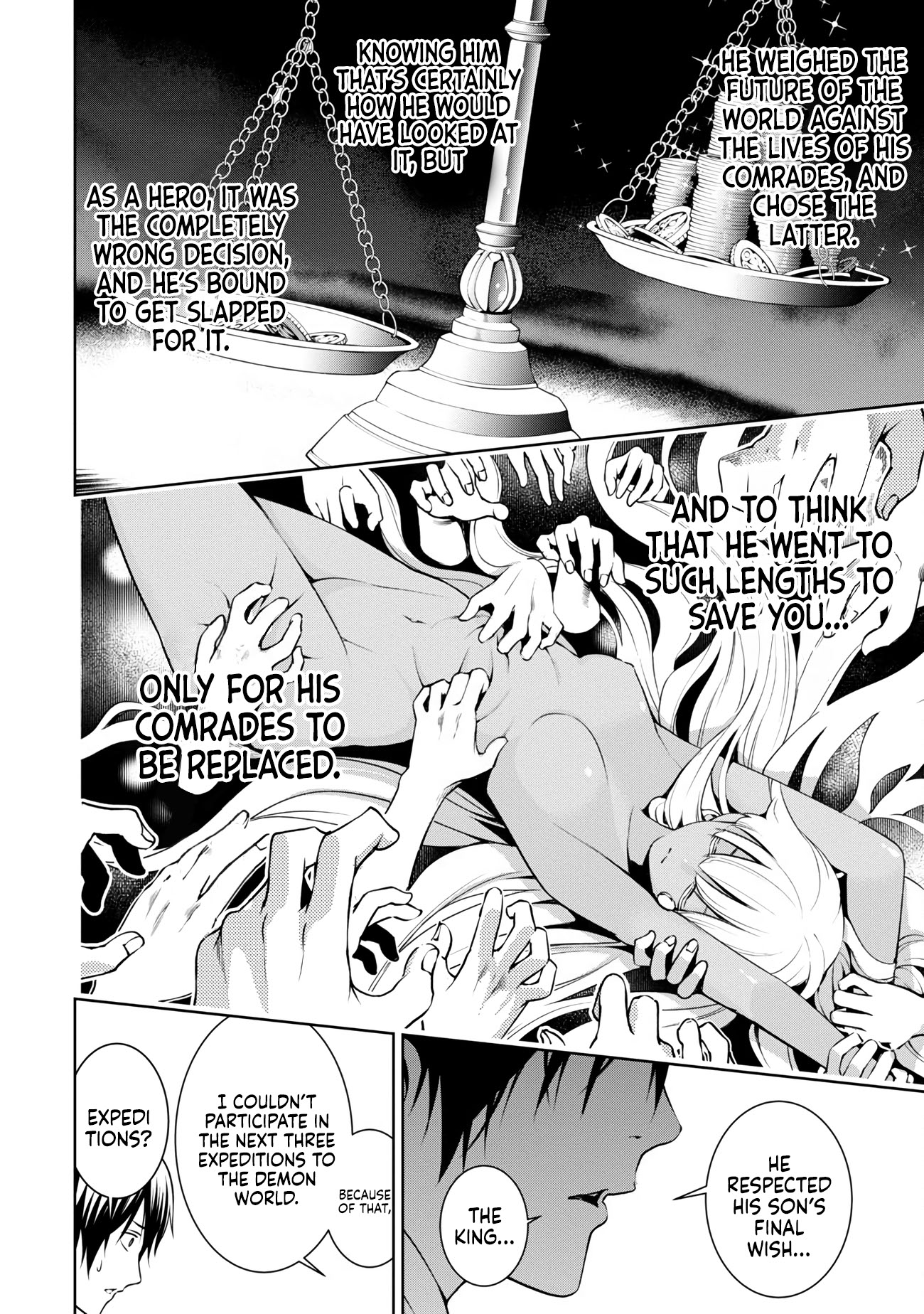 Read I Got a New Skill Every Time I Was Exiled En Manga Online
