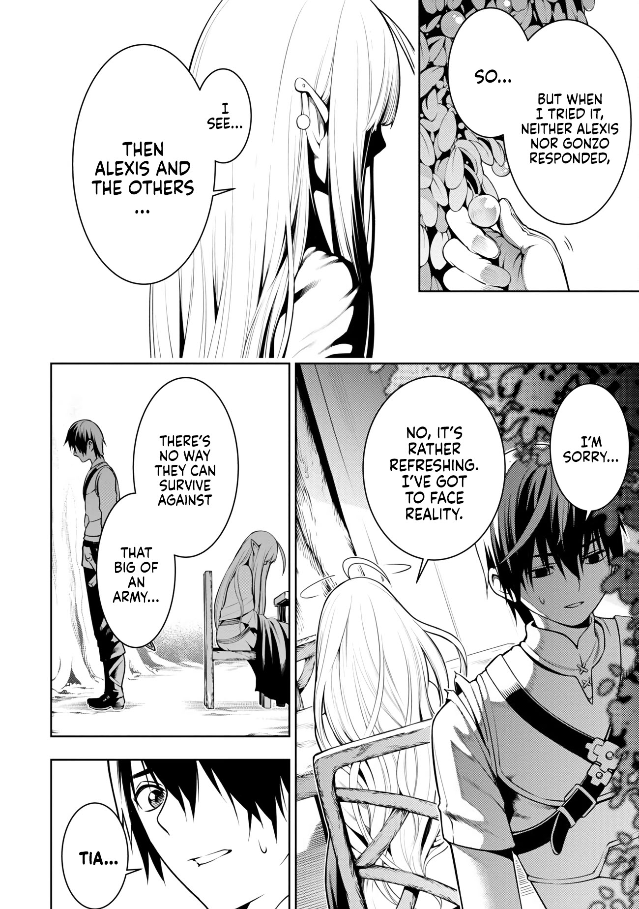 Read I Got a New Skill Every Time I Was Exiled En Manga Online
