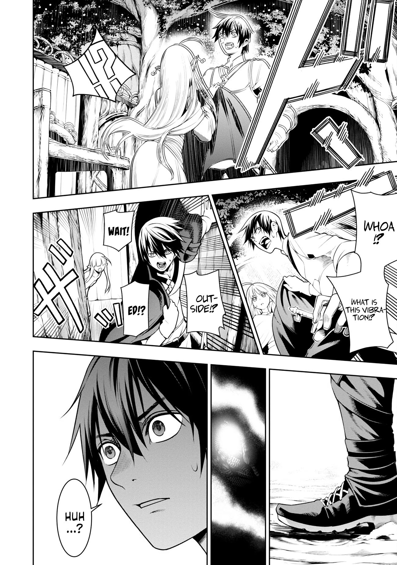 Read I Got a New Skill Every Time I Was Exiled En Manga Online