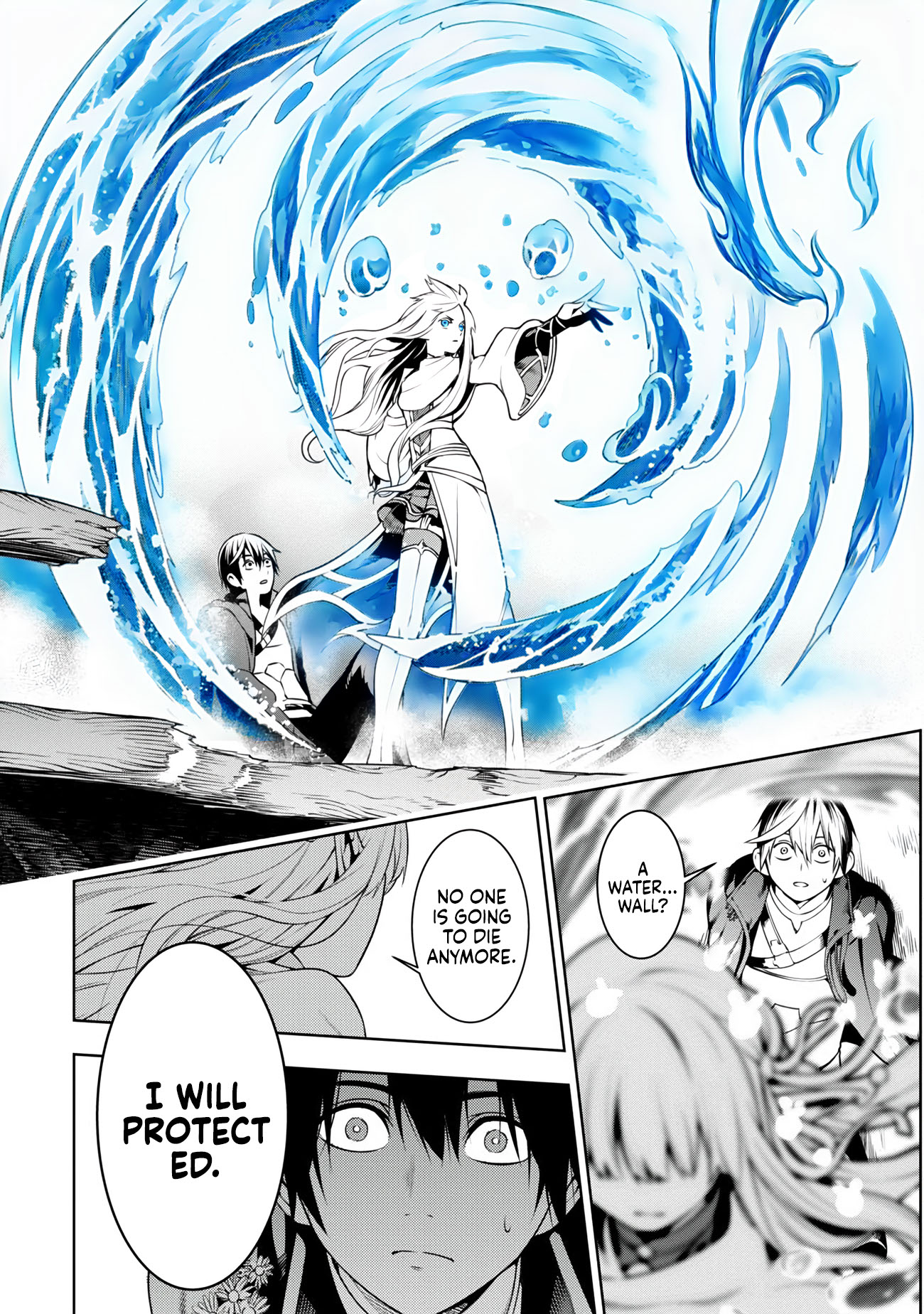 Read I Got a New Skill Every Time I Was Exiled En Manga Online