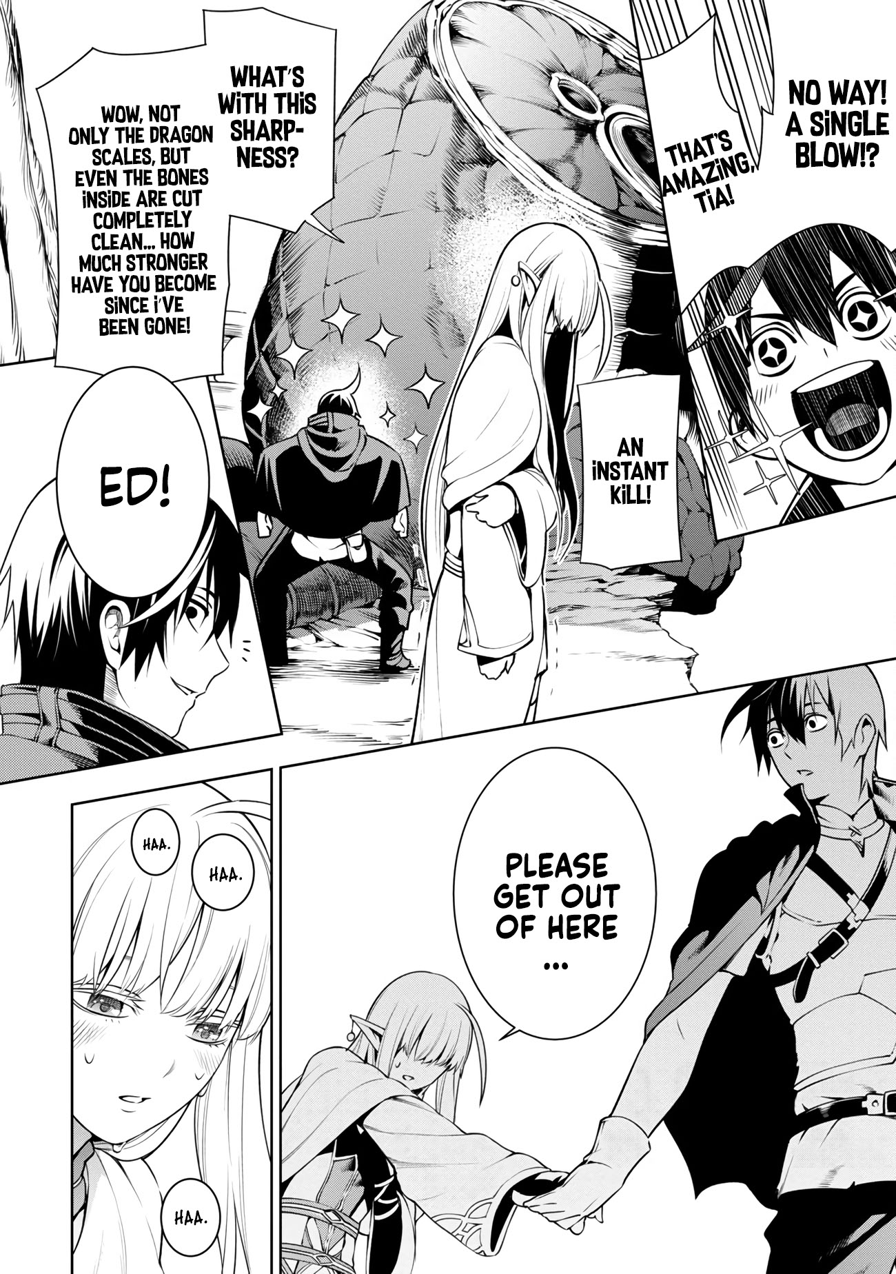 Read I Got a New Skill Every Time I Was Exiled En Manga Online