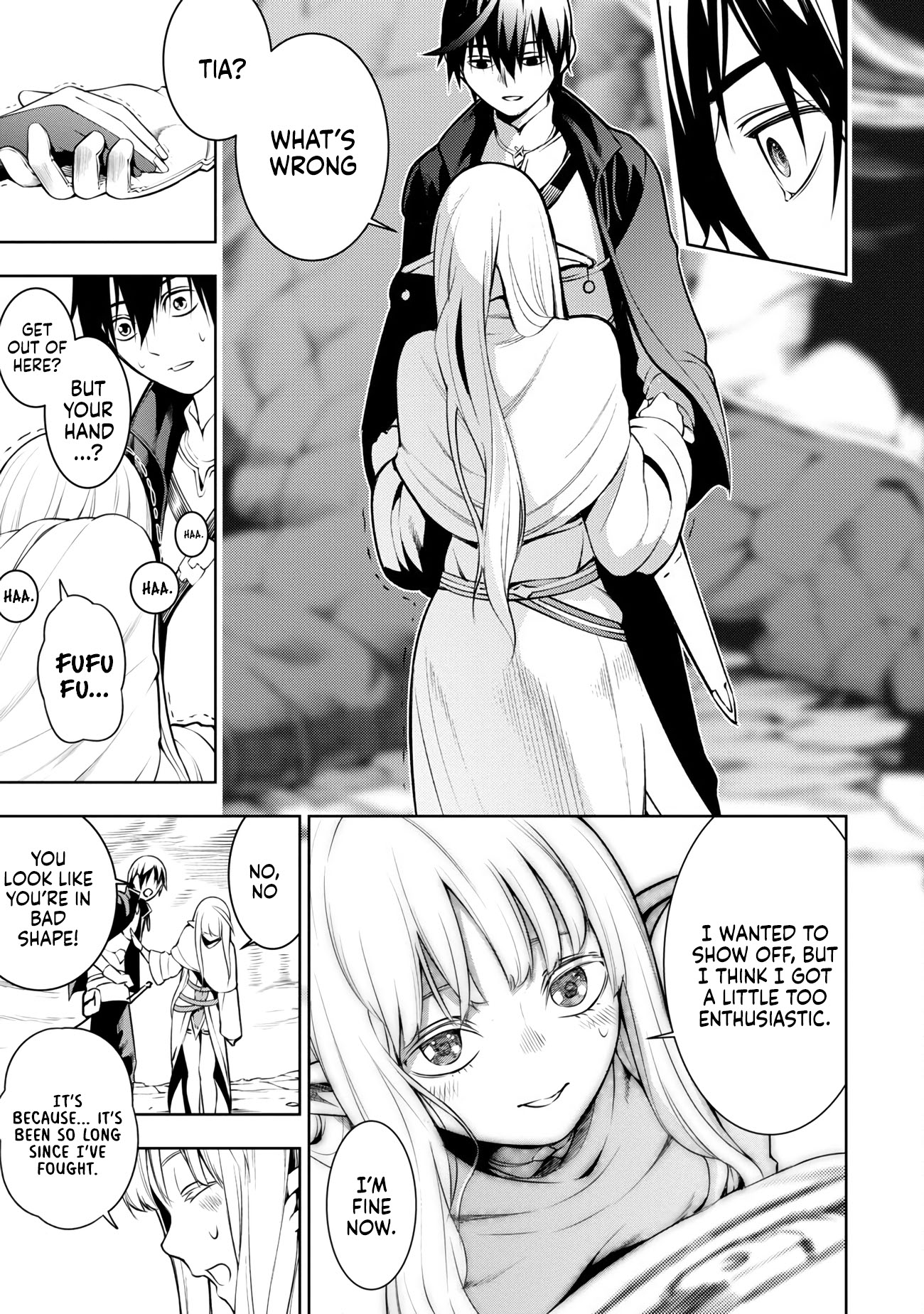 Read I Got a New Skill Every Time I Was Exiled En Manga Online