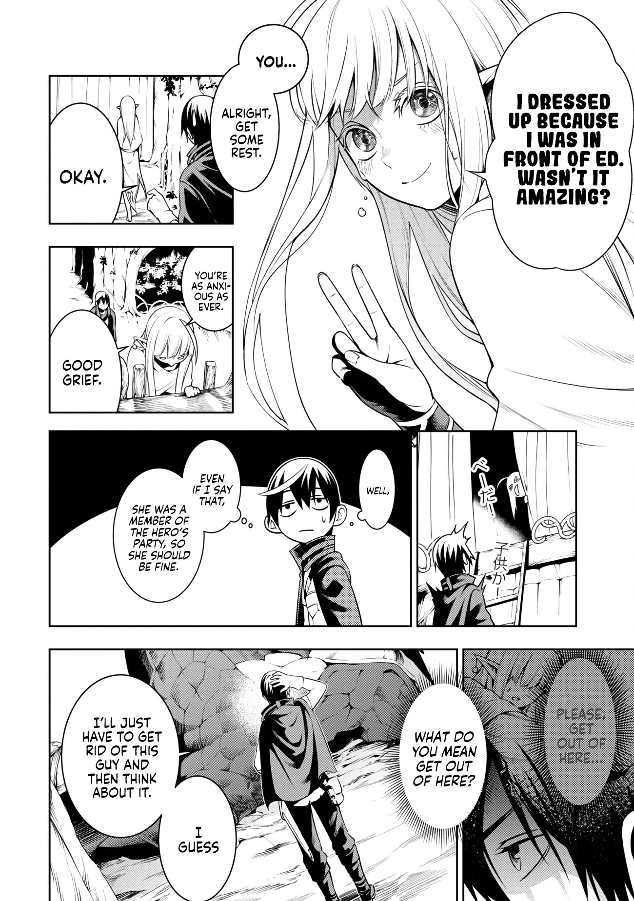 Read I Got a New Skill Every Time I Was Exiled En Manga Online