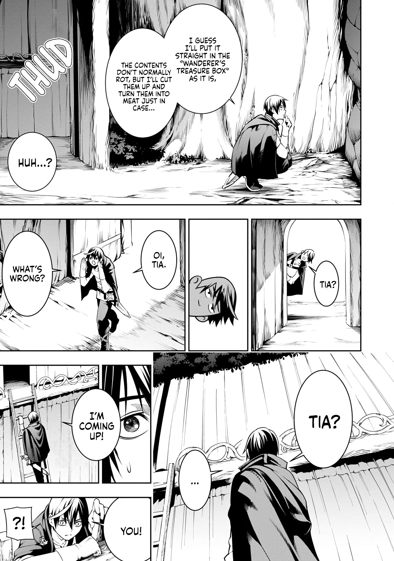 Read I Got a New Skill Every Time I Was Exiled En Manga Online