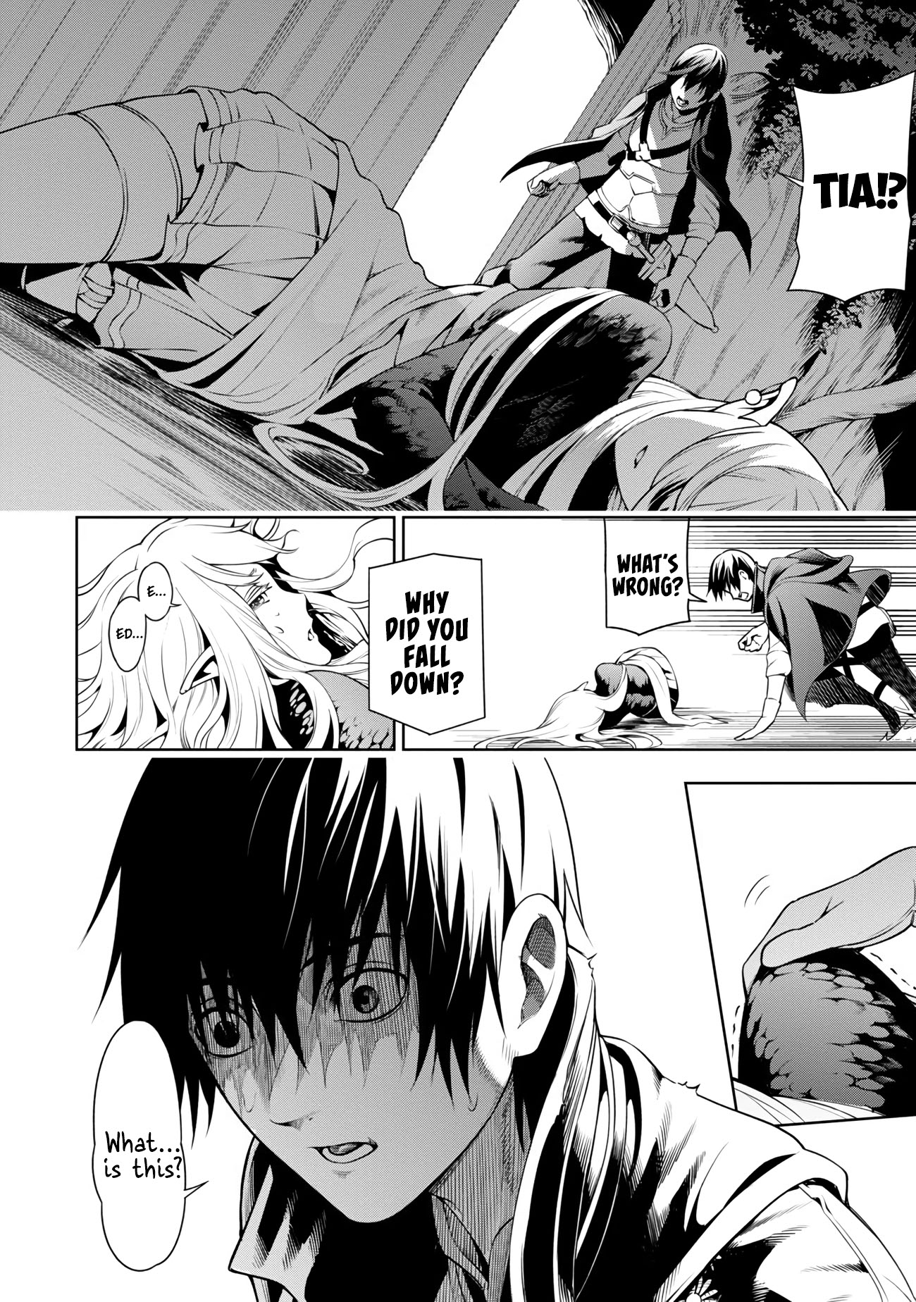 Read I Got a New Skill Every Time I Was Exiled En Manga Online