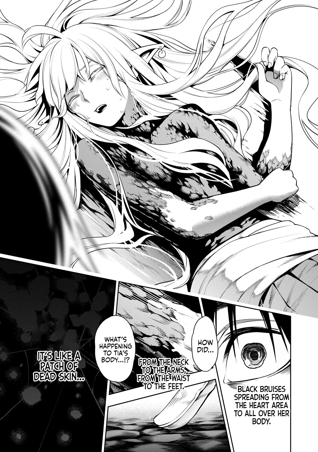 Read I Got a New Skill Every Time I Was Exiled En Manga Online