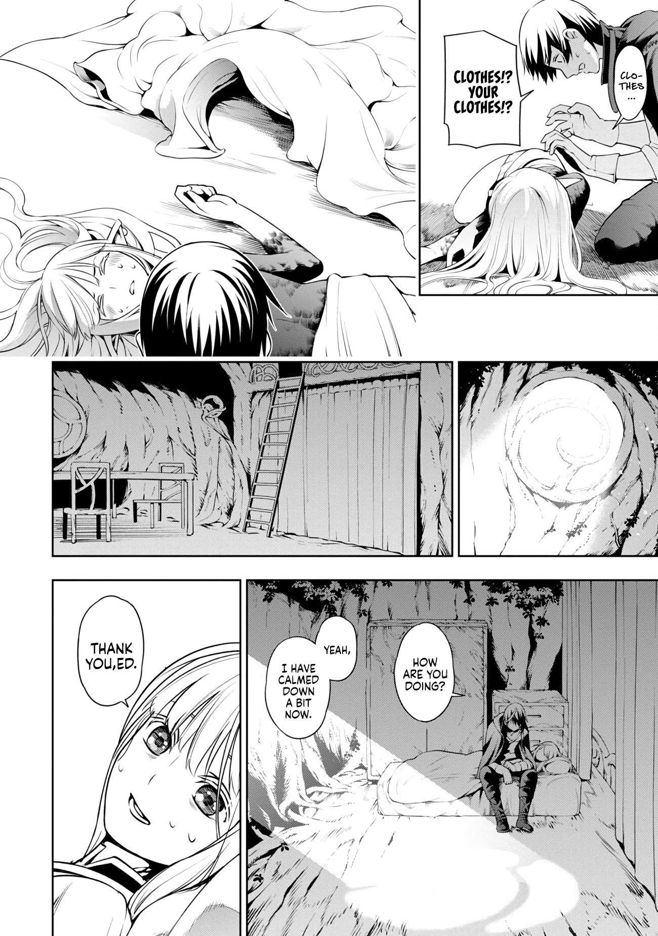 Read I Got a New Skill Every Time I Was Exiled En Manga Online