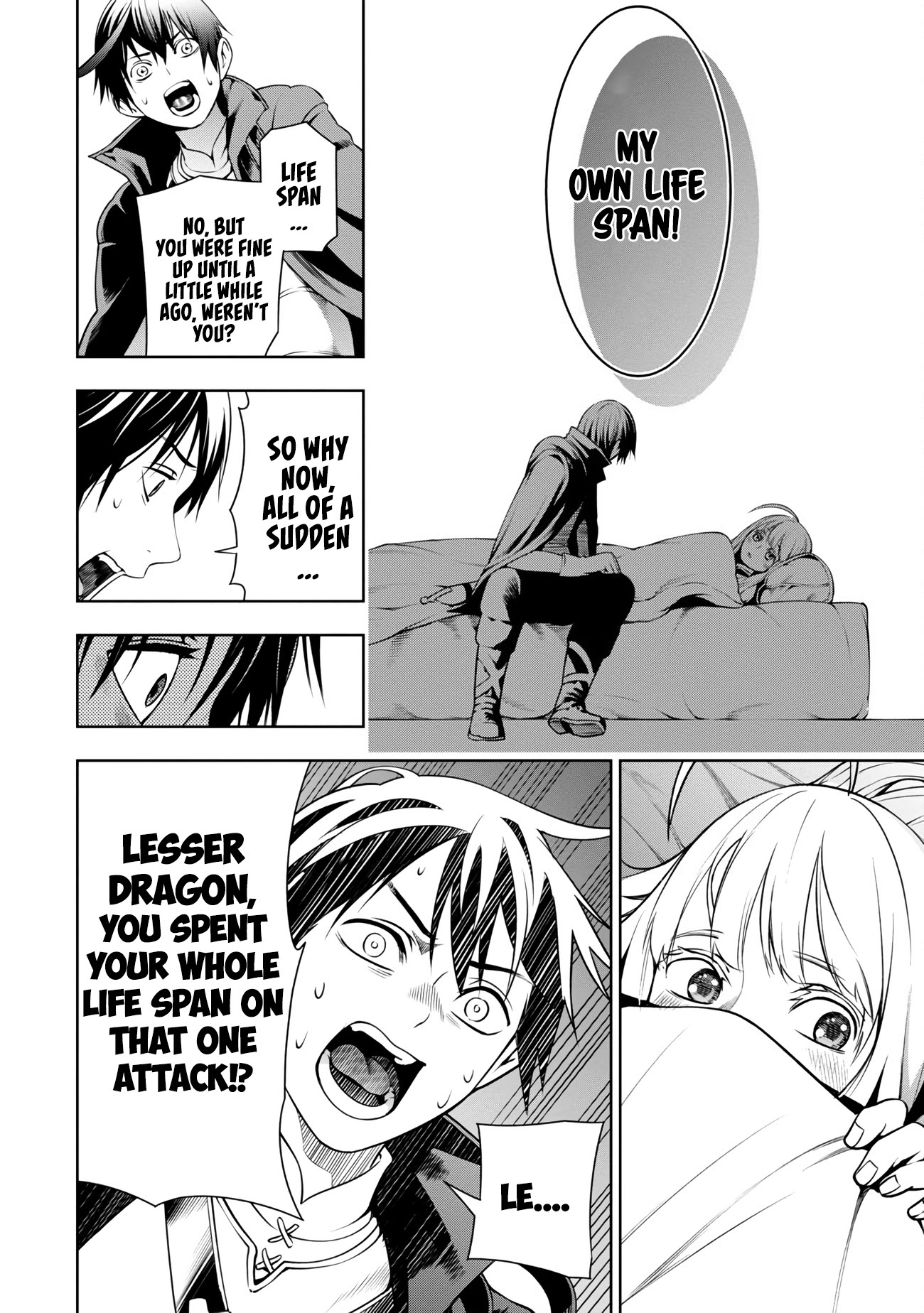 Read I Got a New Skill Every Time I Was Exiled En Manga Online
