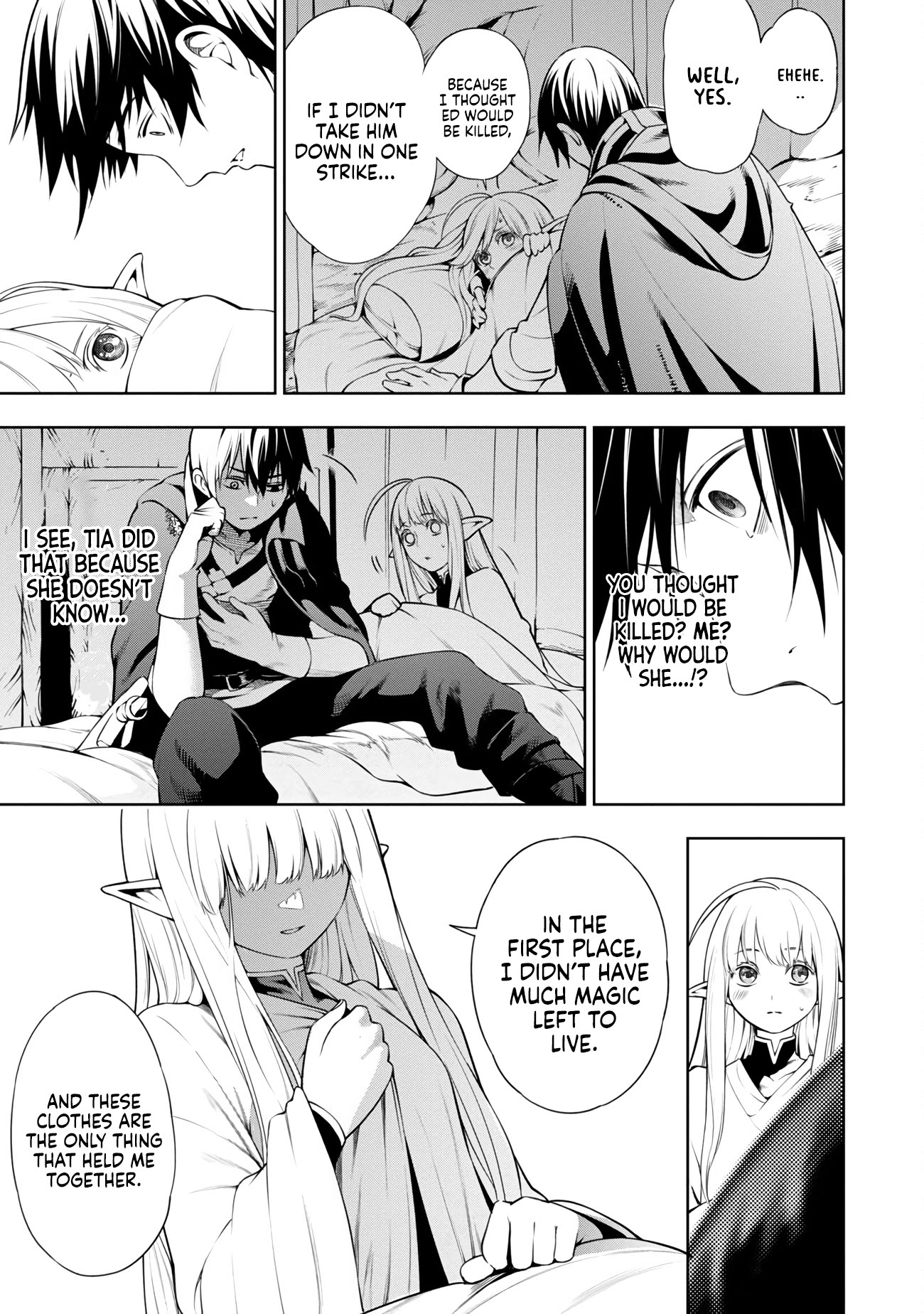 Read I Got a New Skill Every Time I Was Exiled En Manga Online
