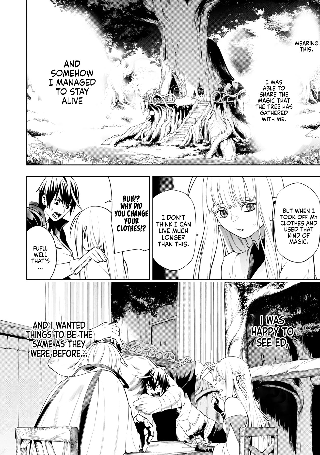 Read I Got a New Skill Every Time I Was Exiled En Manga Online