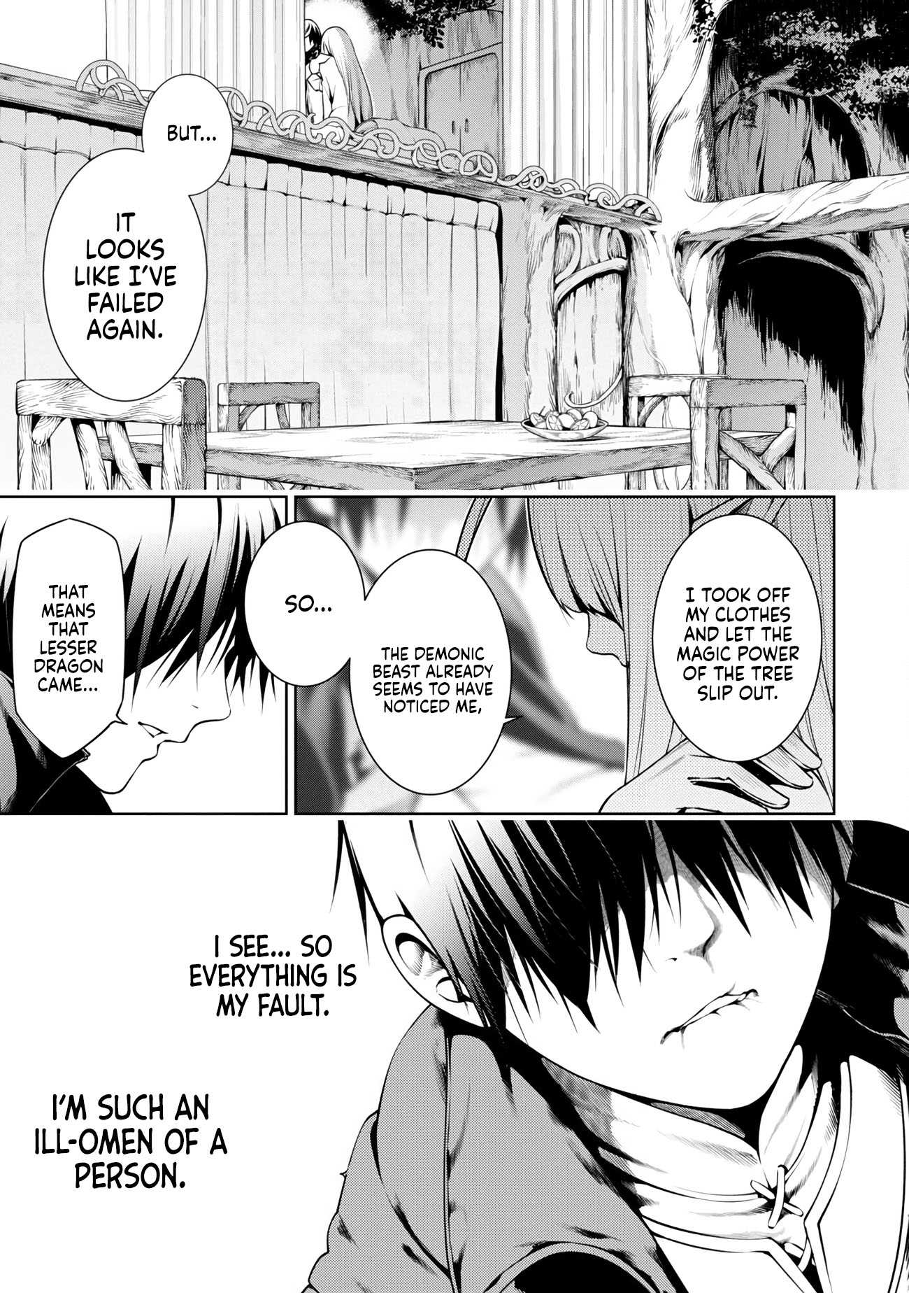 Read I Got a New Skill Every Time I Was Exiled En Manga Online