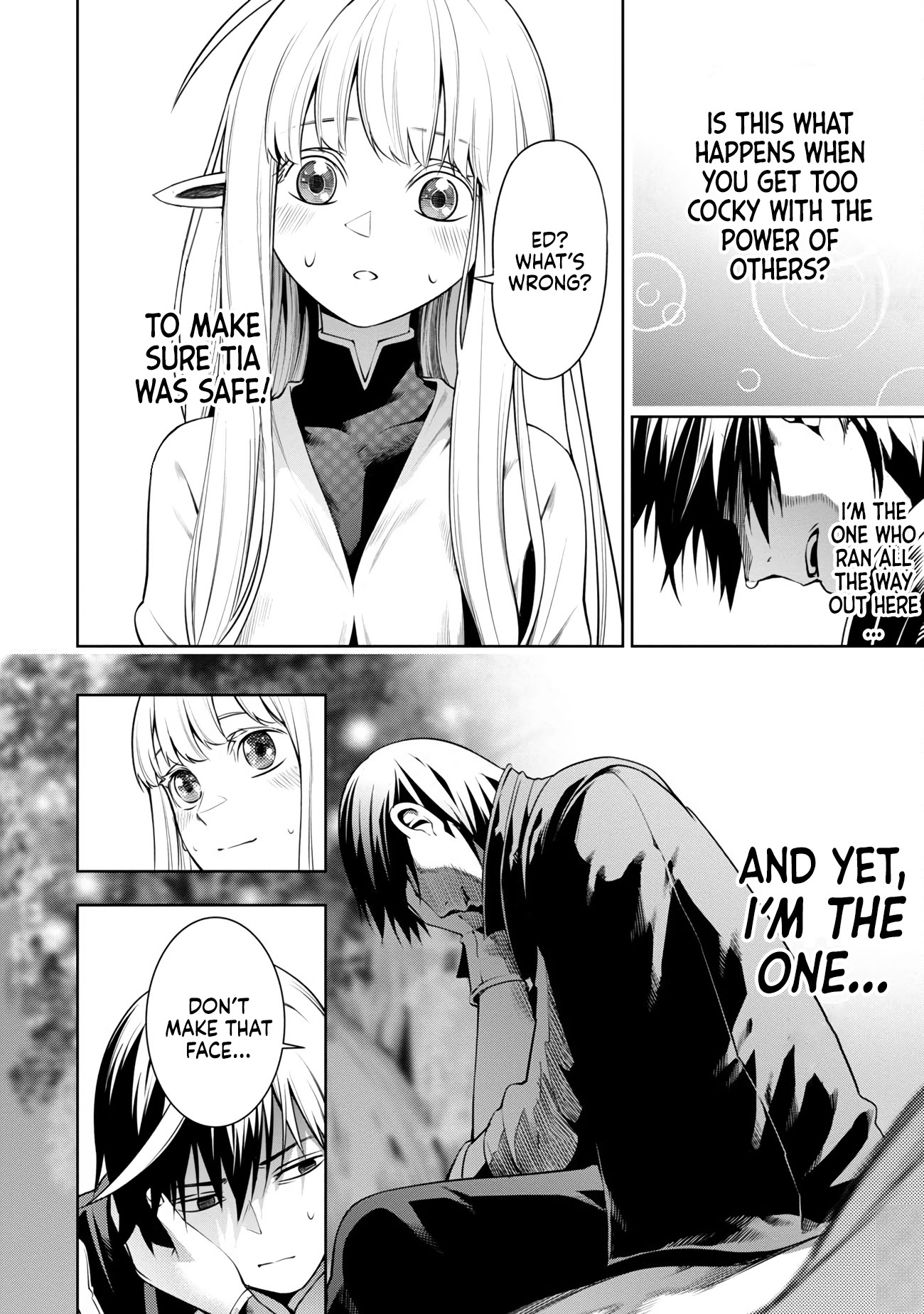 Read I Got a New Skill Every Time I Was Exiled En Manga Online