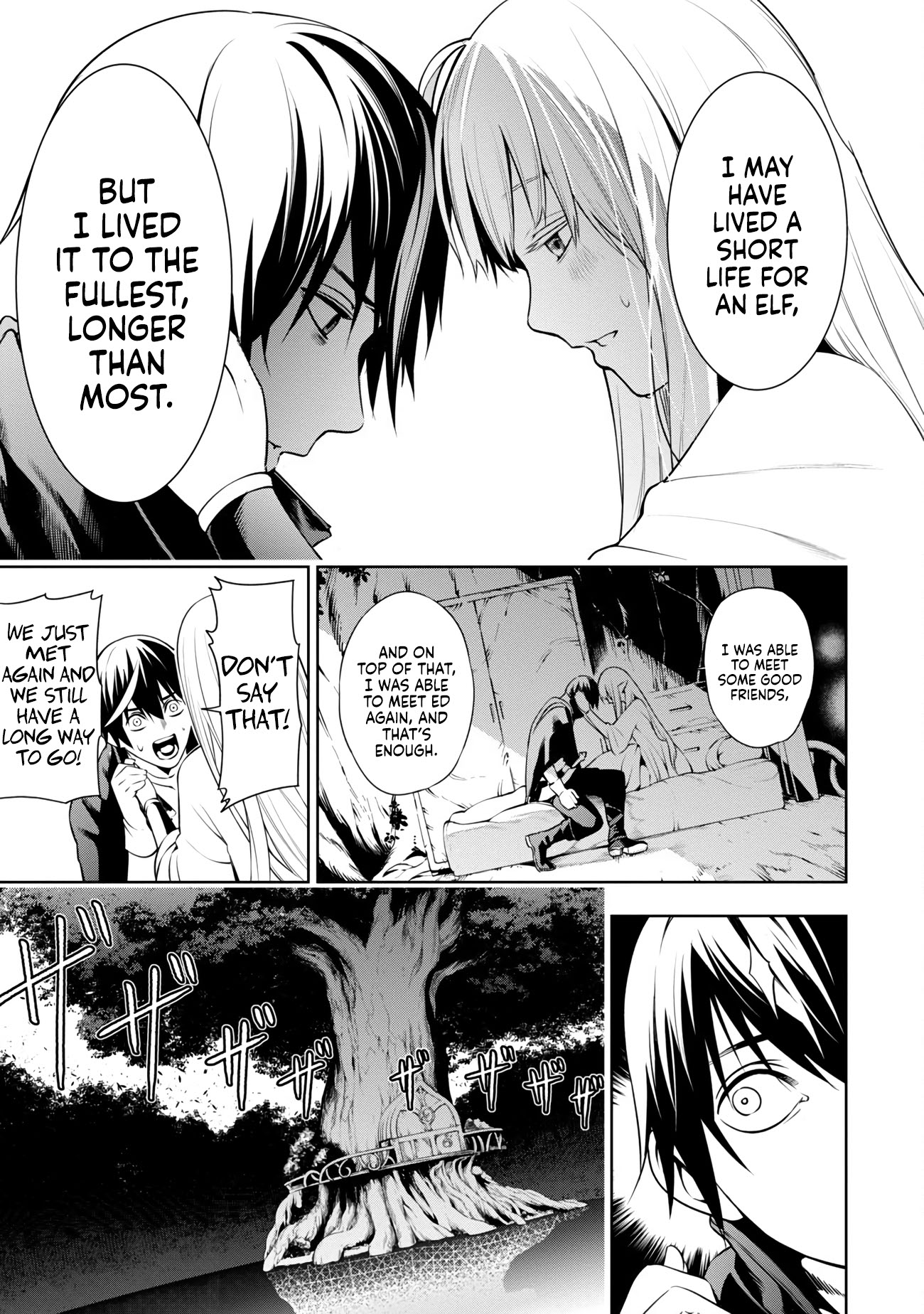 Read I Got a New Skill Every Time I Was Exiled En Manga Online