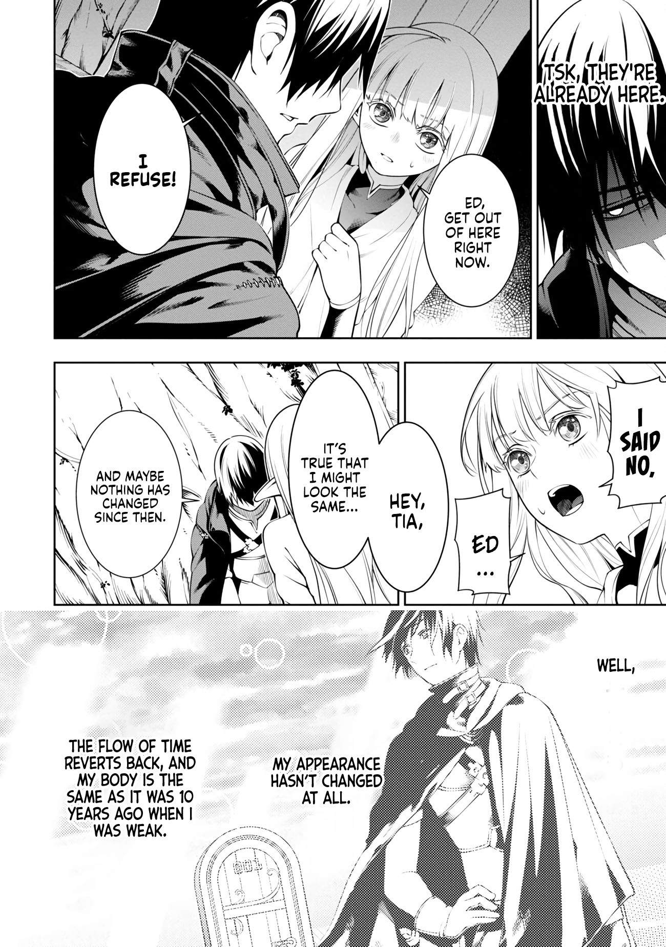 Read I Got a New Skill Every Time I Was Exiled En Manga Online
