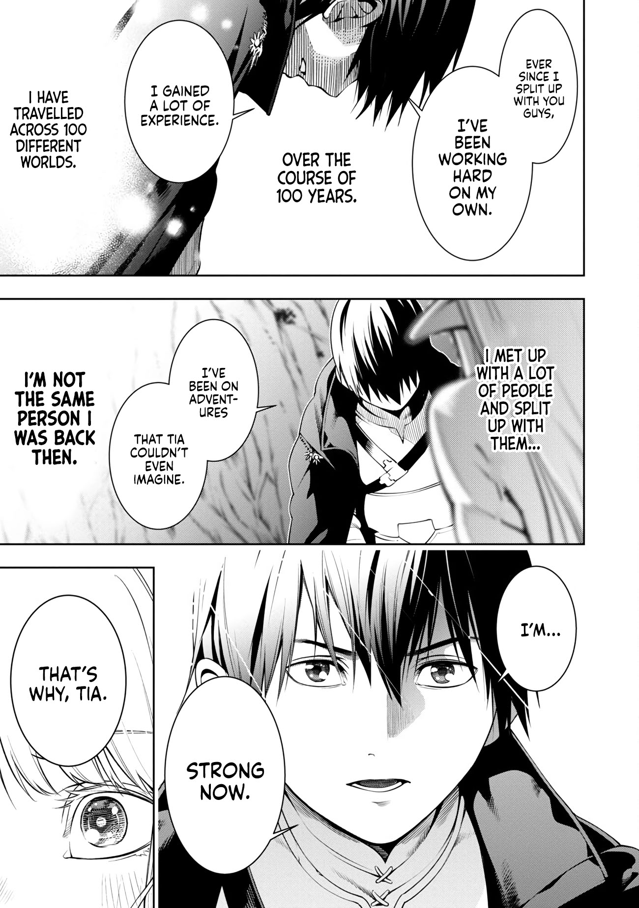 Read I Got a New Skill Every Time I Was Exiled En Manga Online