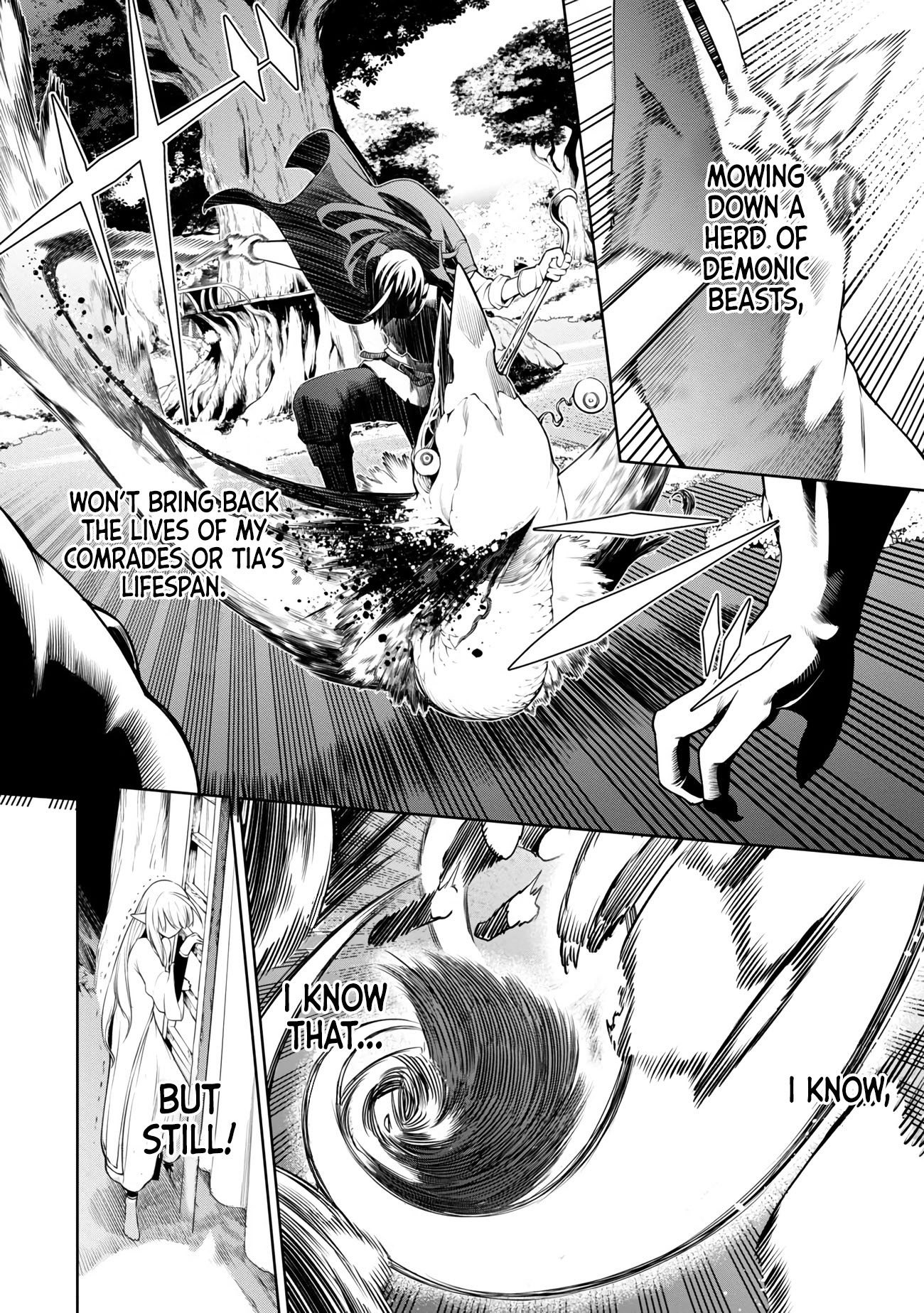 Read I Got a New Skill Every Time I Was Exiled En Manga Online