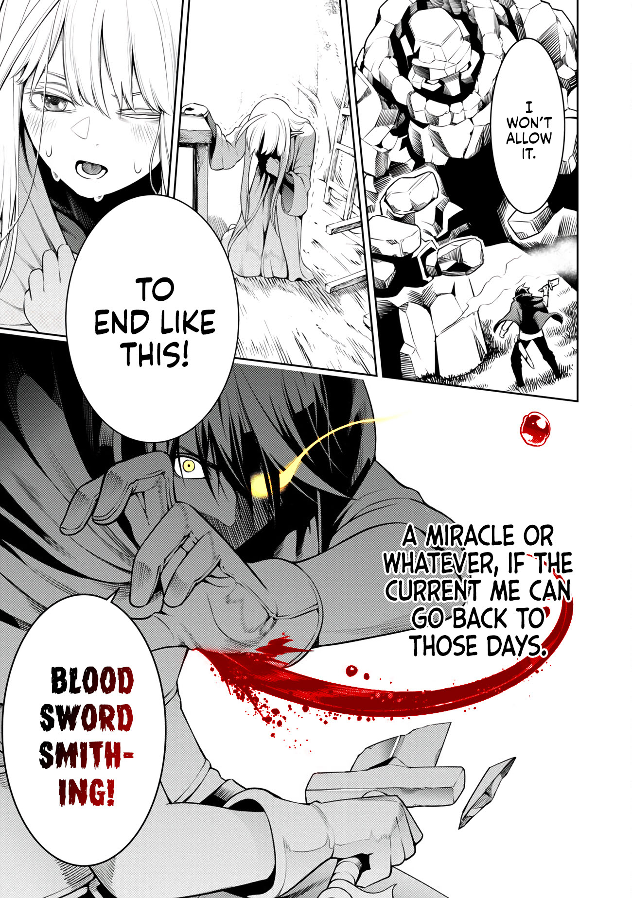 Read I Got a New Skill Every Time I Was Exiled En Manga Online