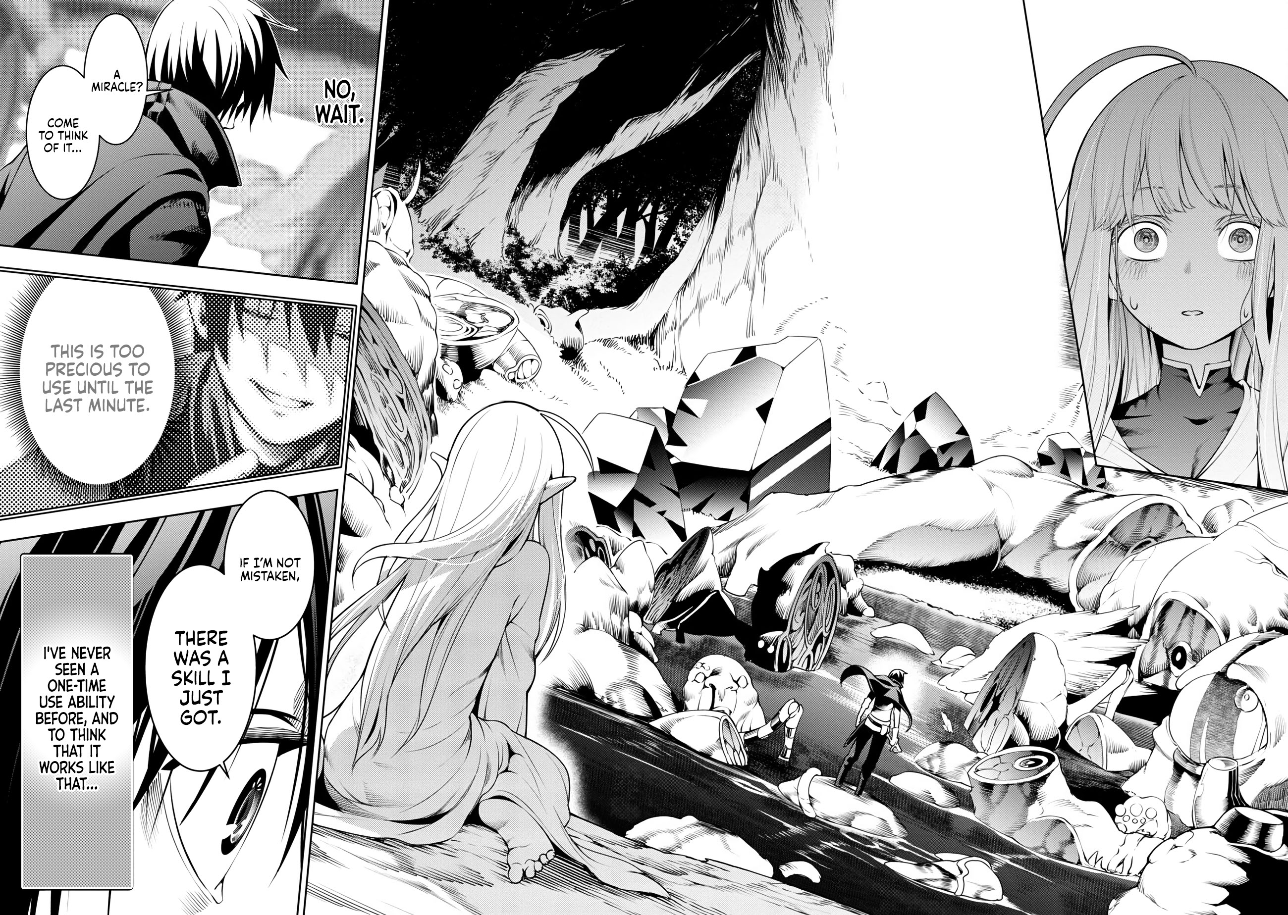 Read I Got a New Skill Every Time I Was Exiled En Manga Online