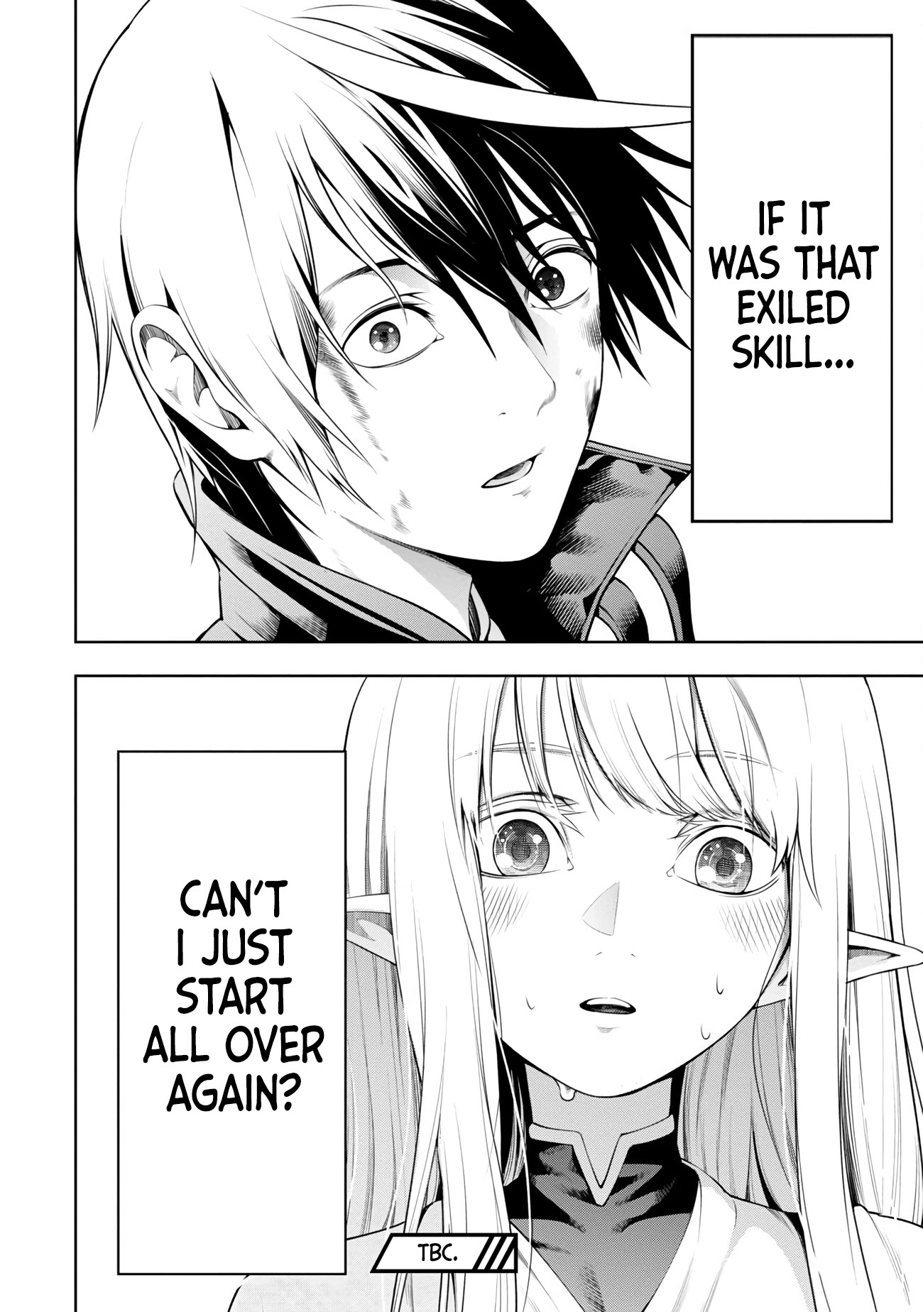 Read I Got a New Skill Every Time I Was Exiled En Manga Online