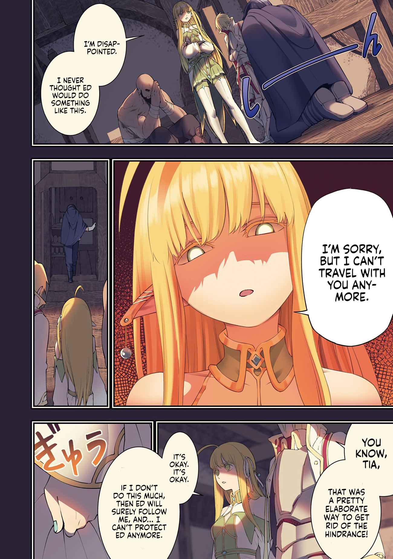 Read I Got a New Skill Every Time I Was Exiled En Manga Online