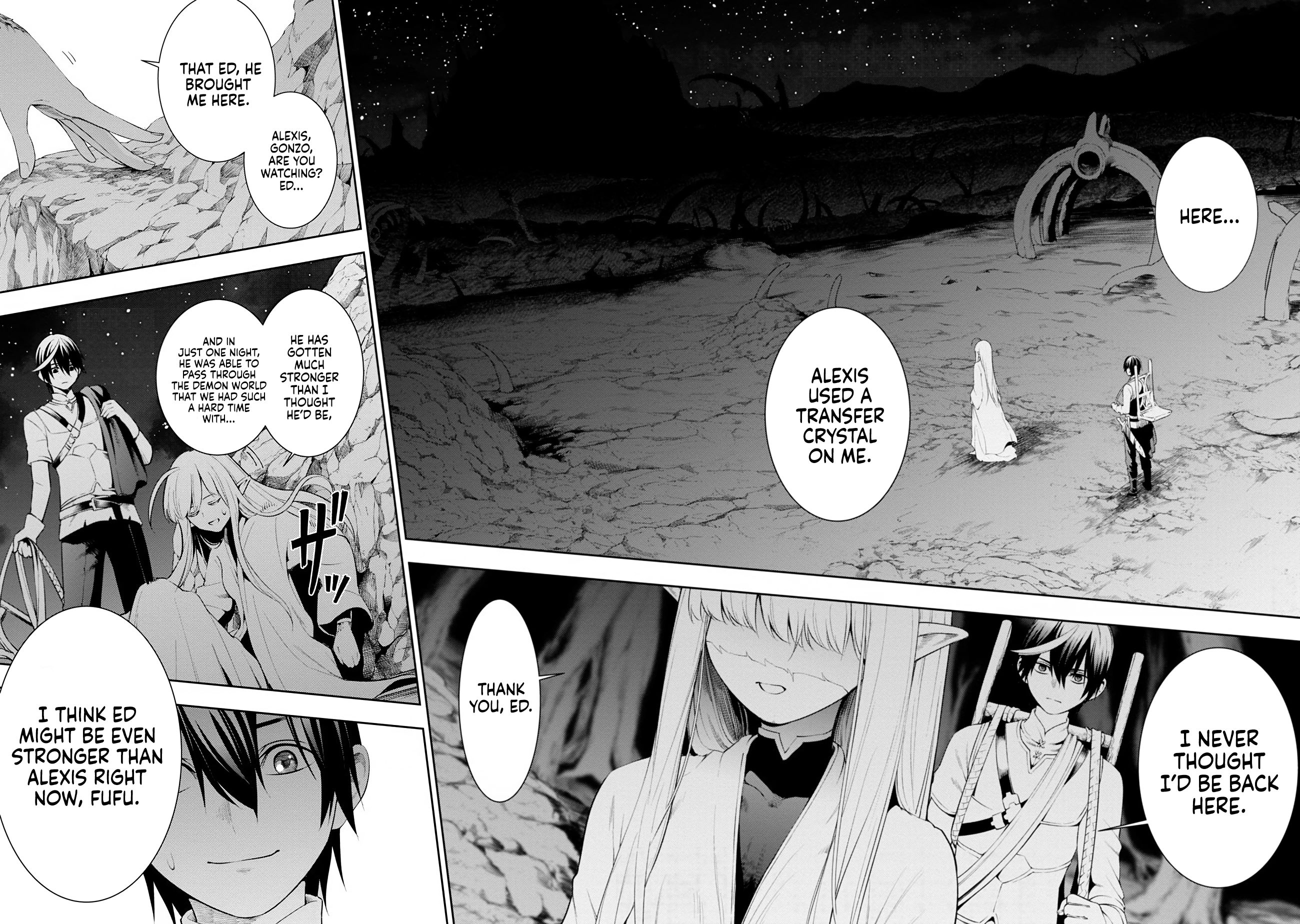 Read I Got a New Skill Every Time I Was Exiled En Manga Online