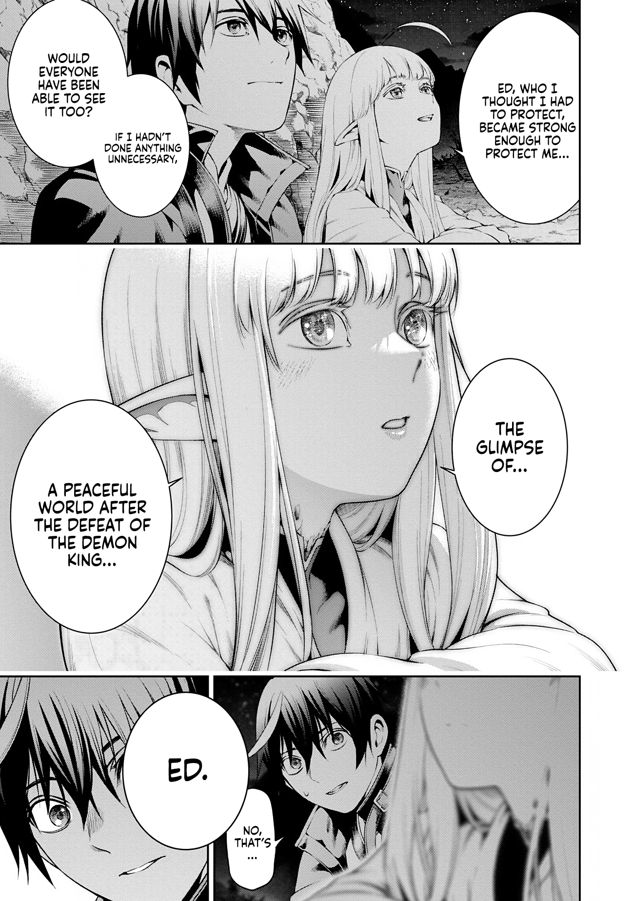 Read I Got a New Skill Every Time I Was Exiled En Manga Online