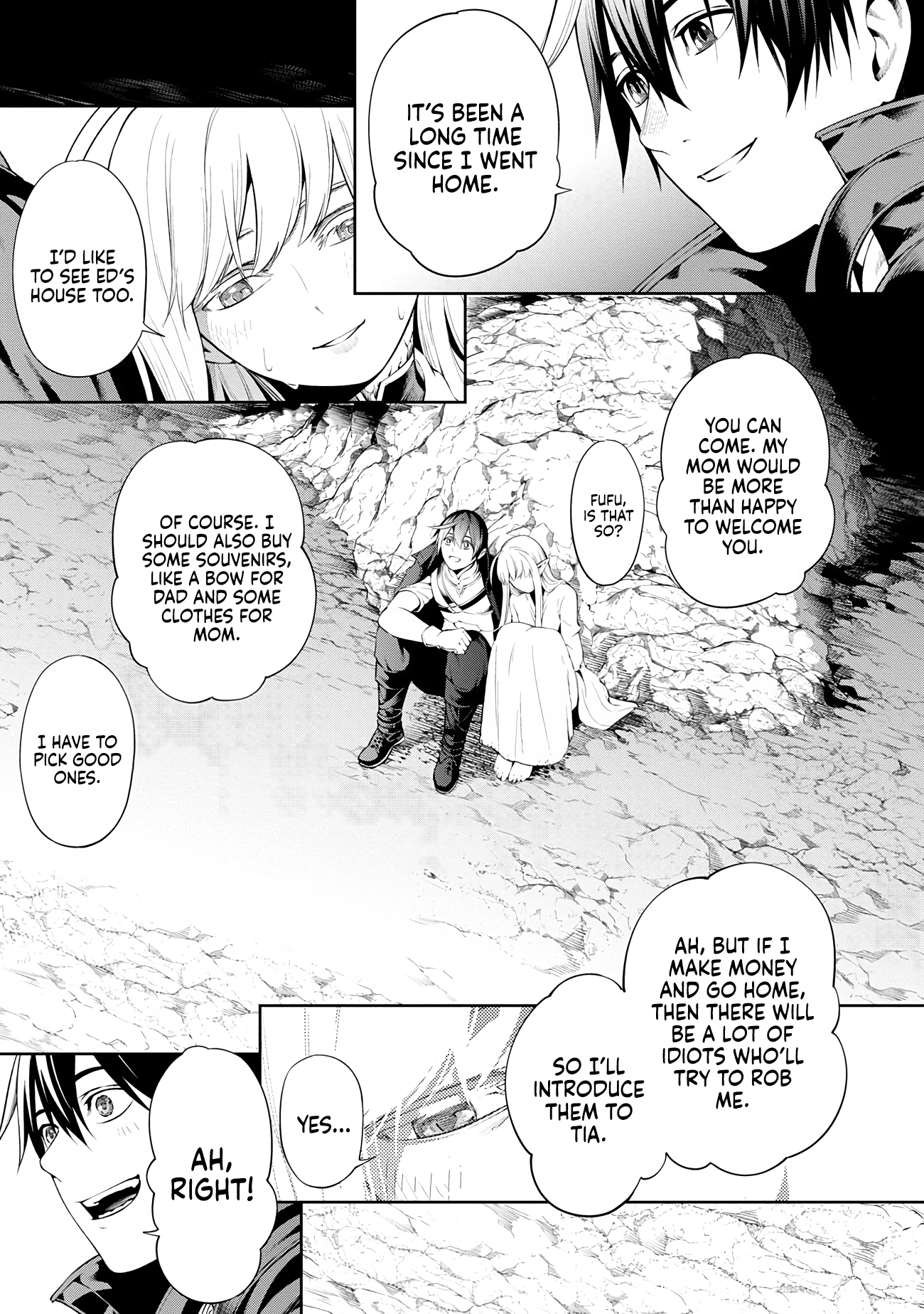 Read I Got a New Skill Every Time I Was Exiled En Manga Online