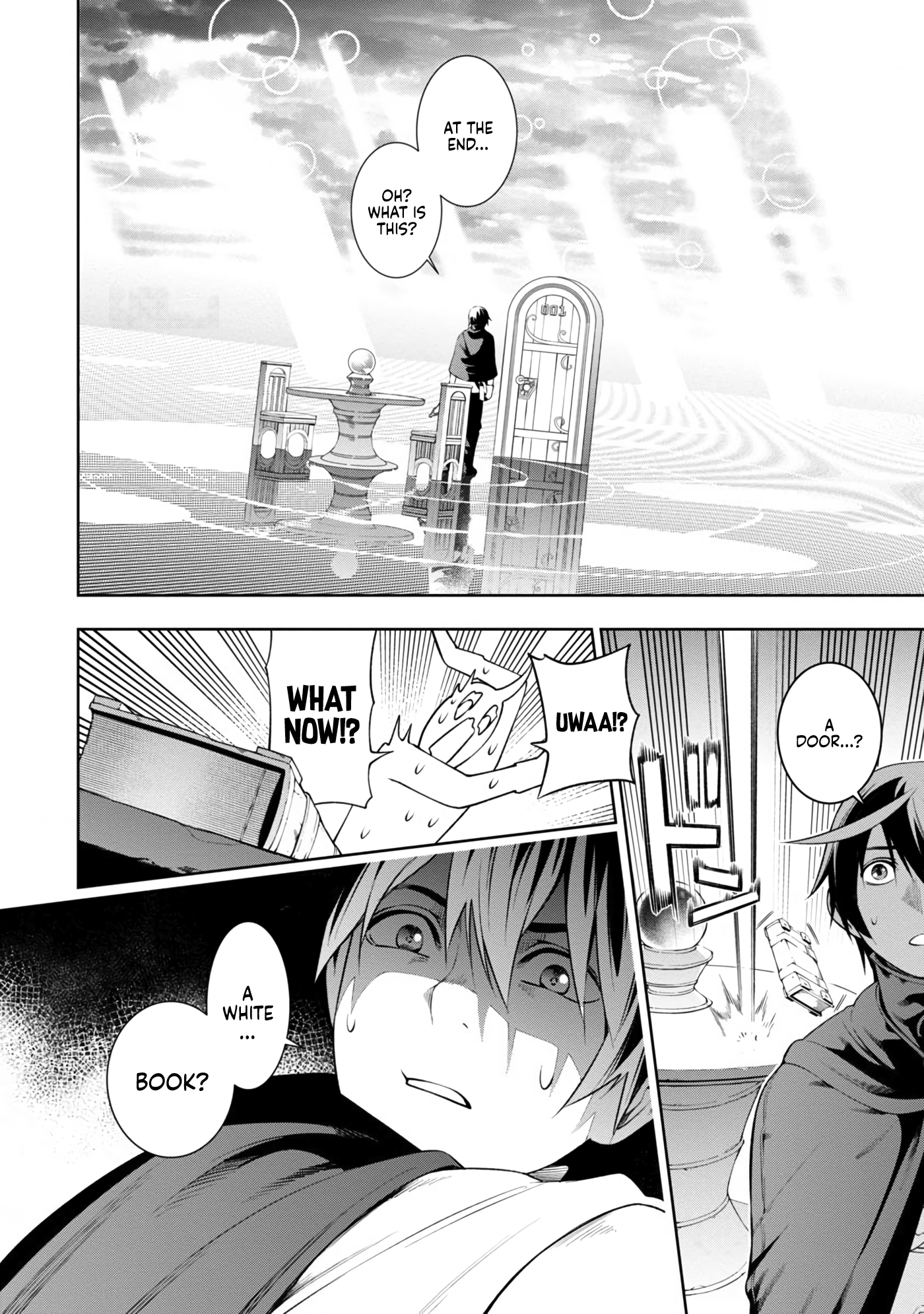Read I Got a New Skill Every Time I Was Exiled En Manga Online