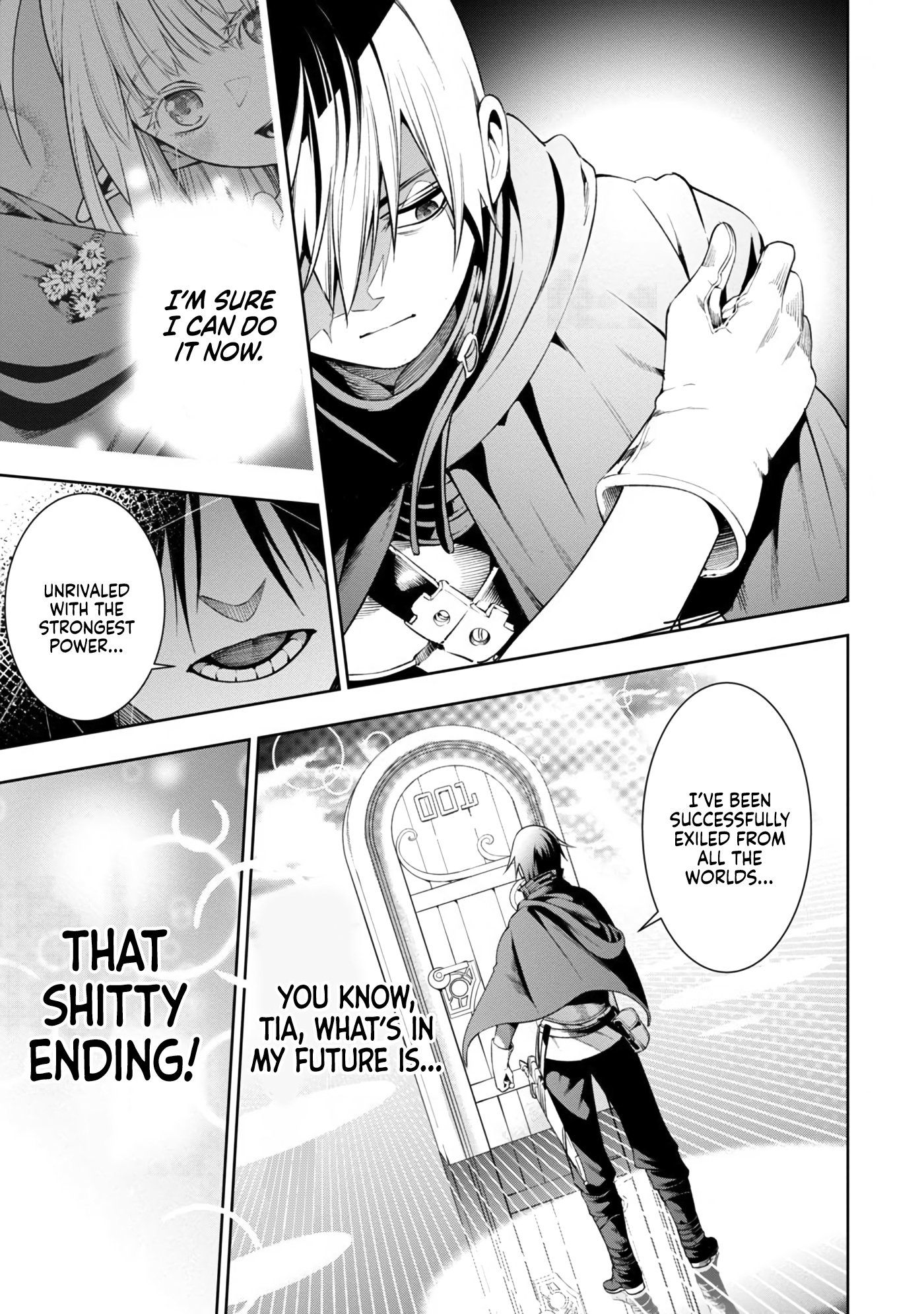 Read I Got a New Skill Every Time I Was Exiled En Manga Online