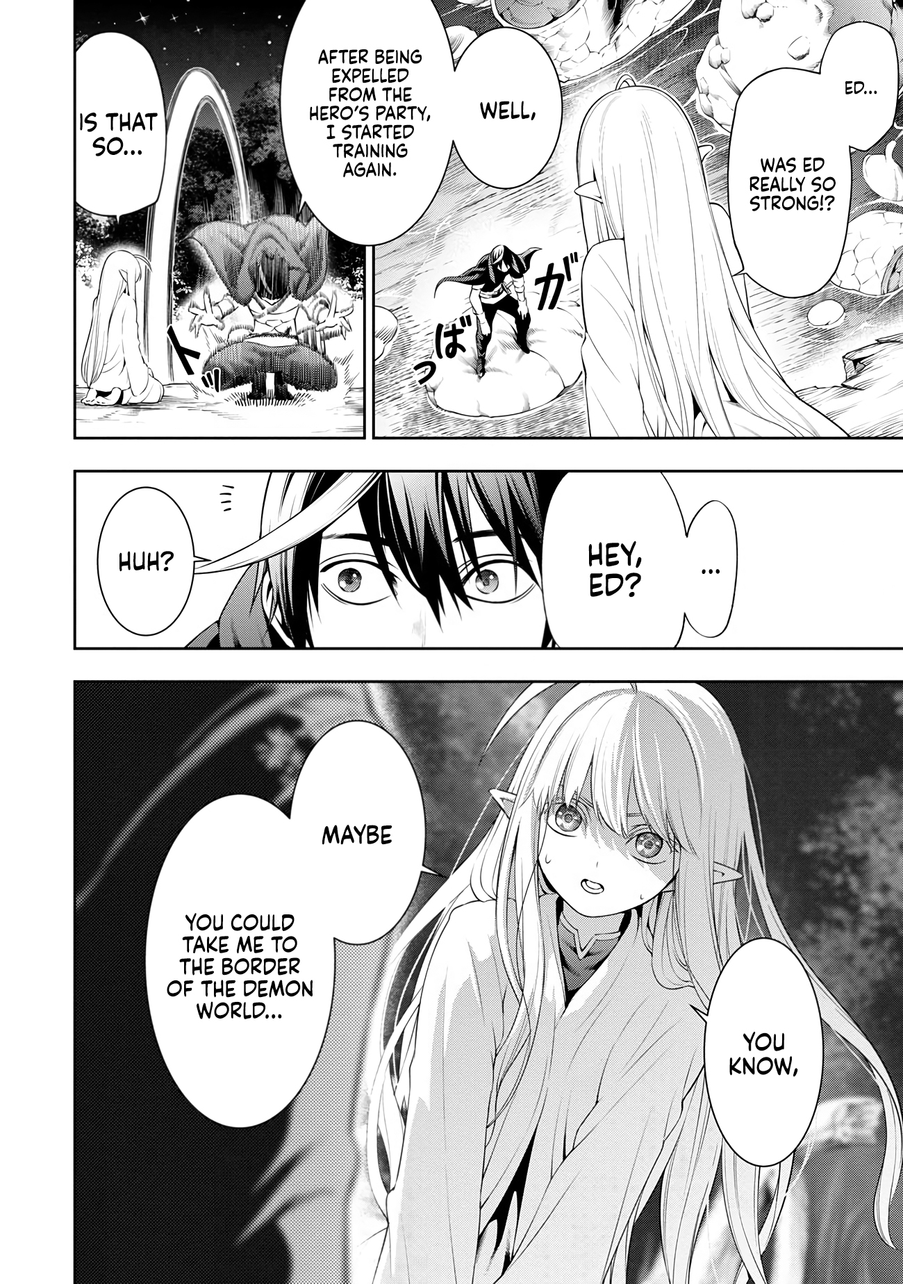 Read I Got a New Skill Every Time I Was Exiled En Manga Online