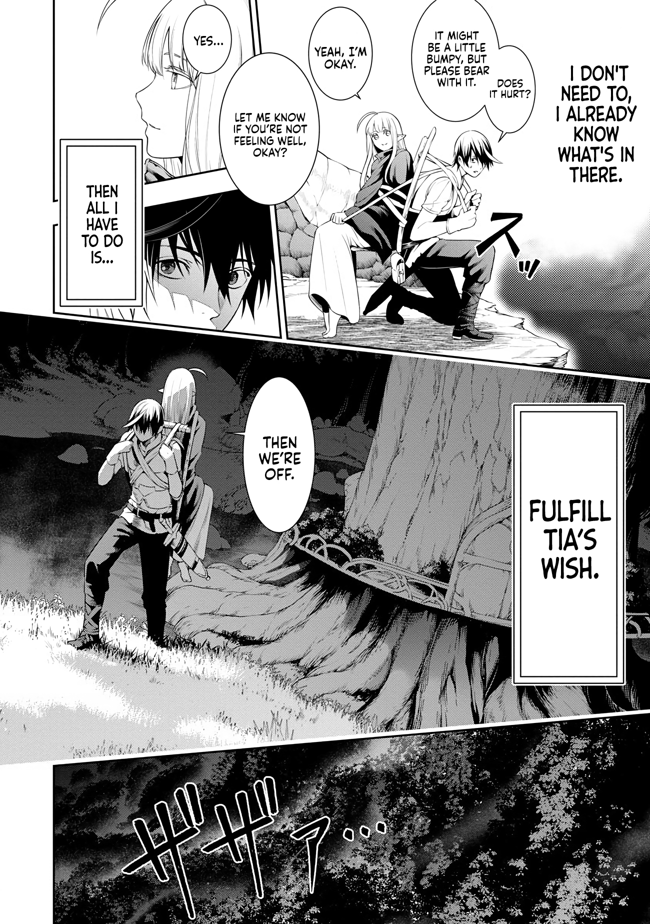 Read I Got a New Skill Every Time I Was Exiled En Manga Online