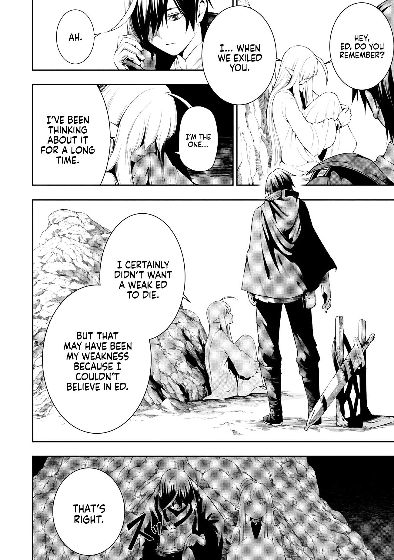 Read I Got a New Skill Every Time I Was Exiled En Manga Online