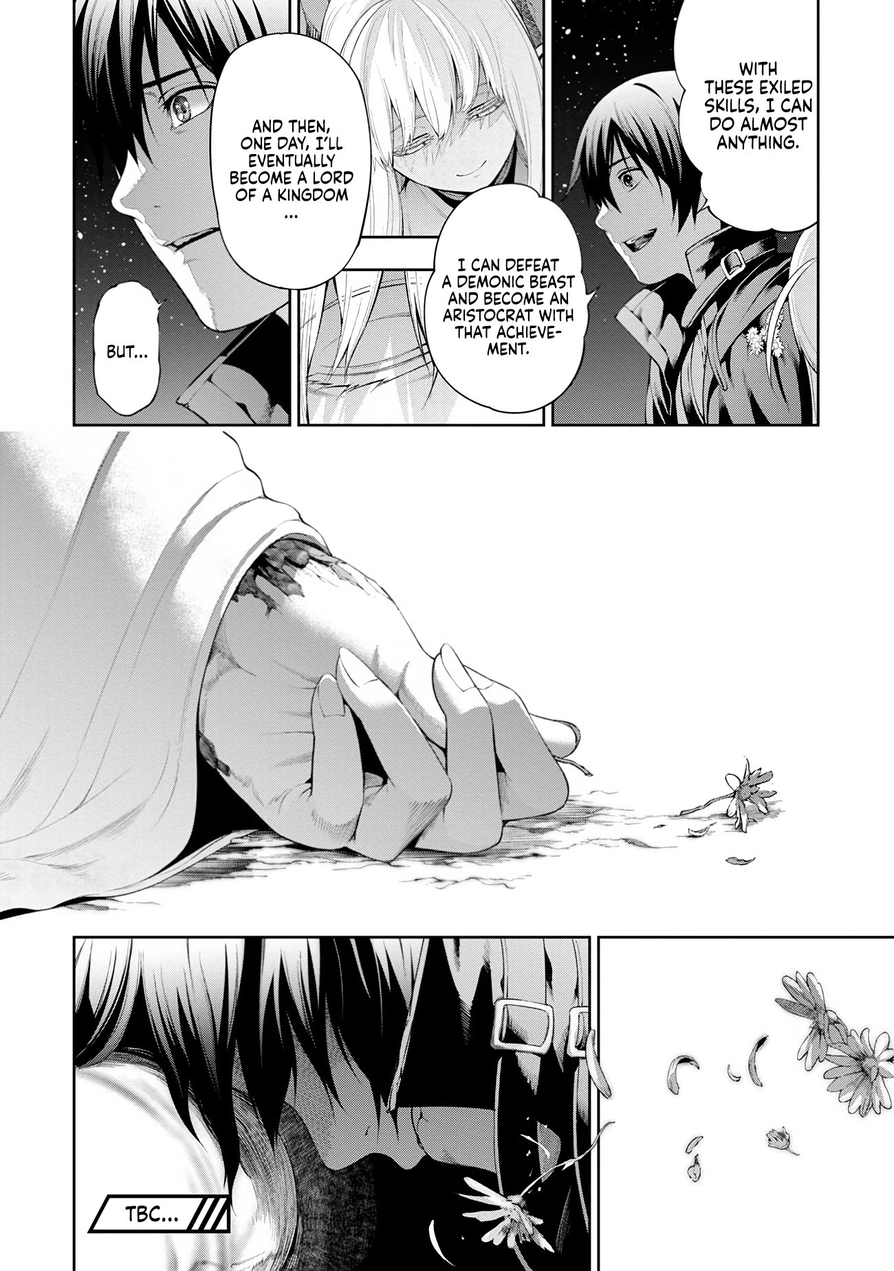 Read I Got a New Skill Every Time I Was Exiled En Manga Online
