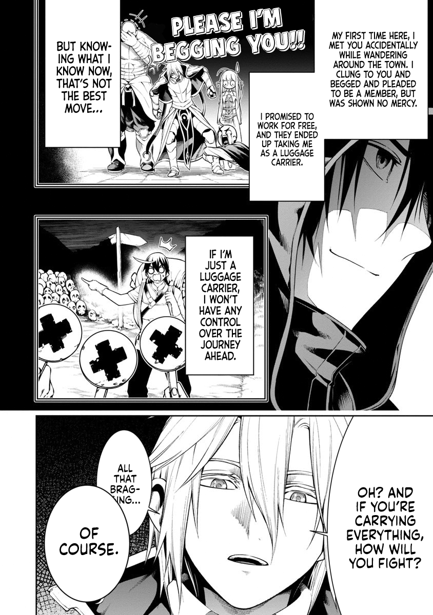 Read I Got a New Skill Every Time I Was Exiled En Manga Online