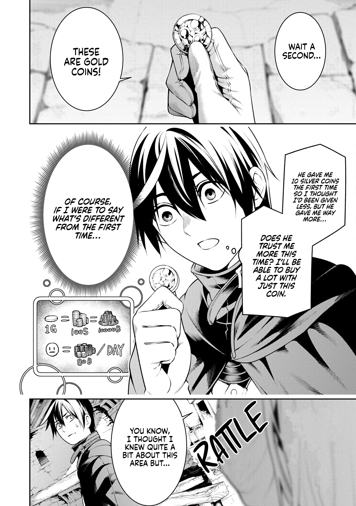 Read I Got a New Skill Every Time I Was Exiled En Manga Online