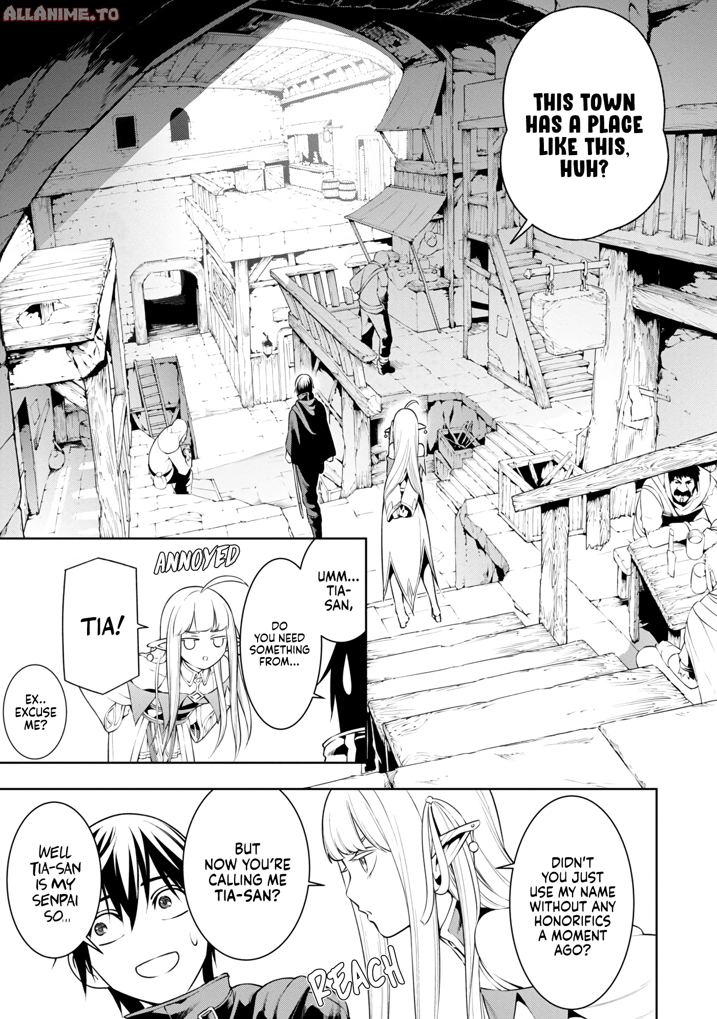 Read I Got a New Skill Every Time I Was Exiled En Manga Online